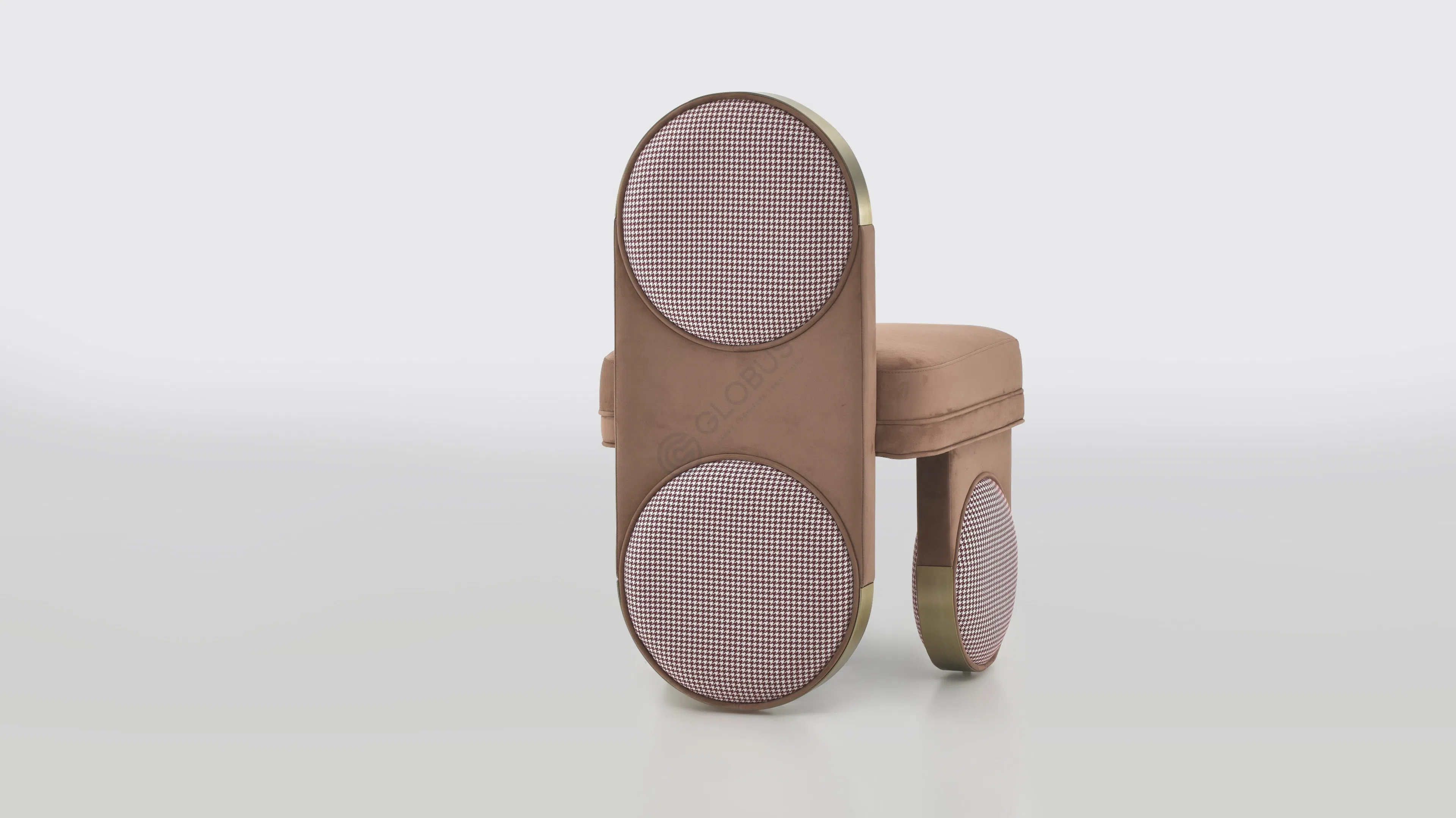 Обеденный стул MALABAR Fyoo Cher