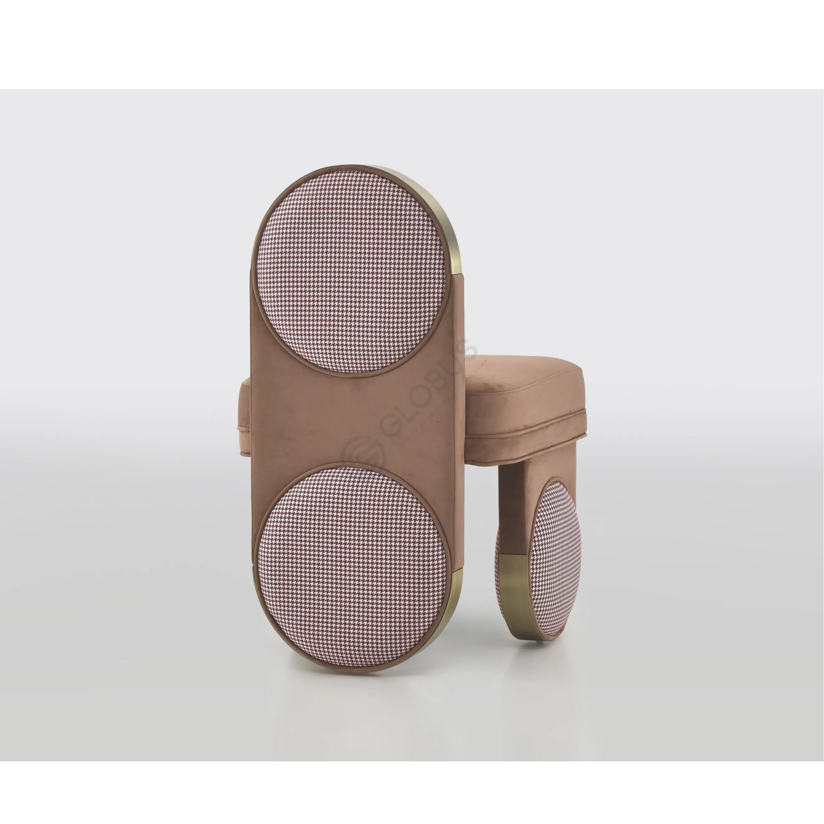 Обеденный стул MALABAR Fyoo Cher