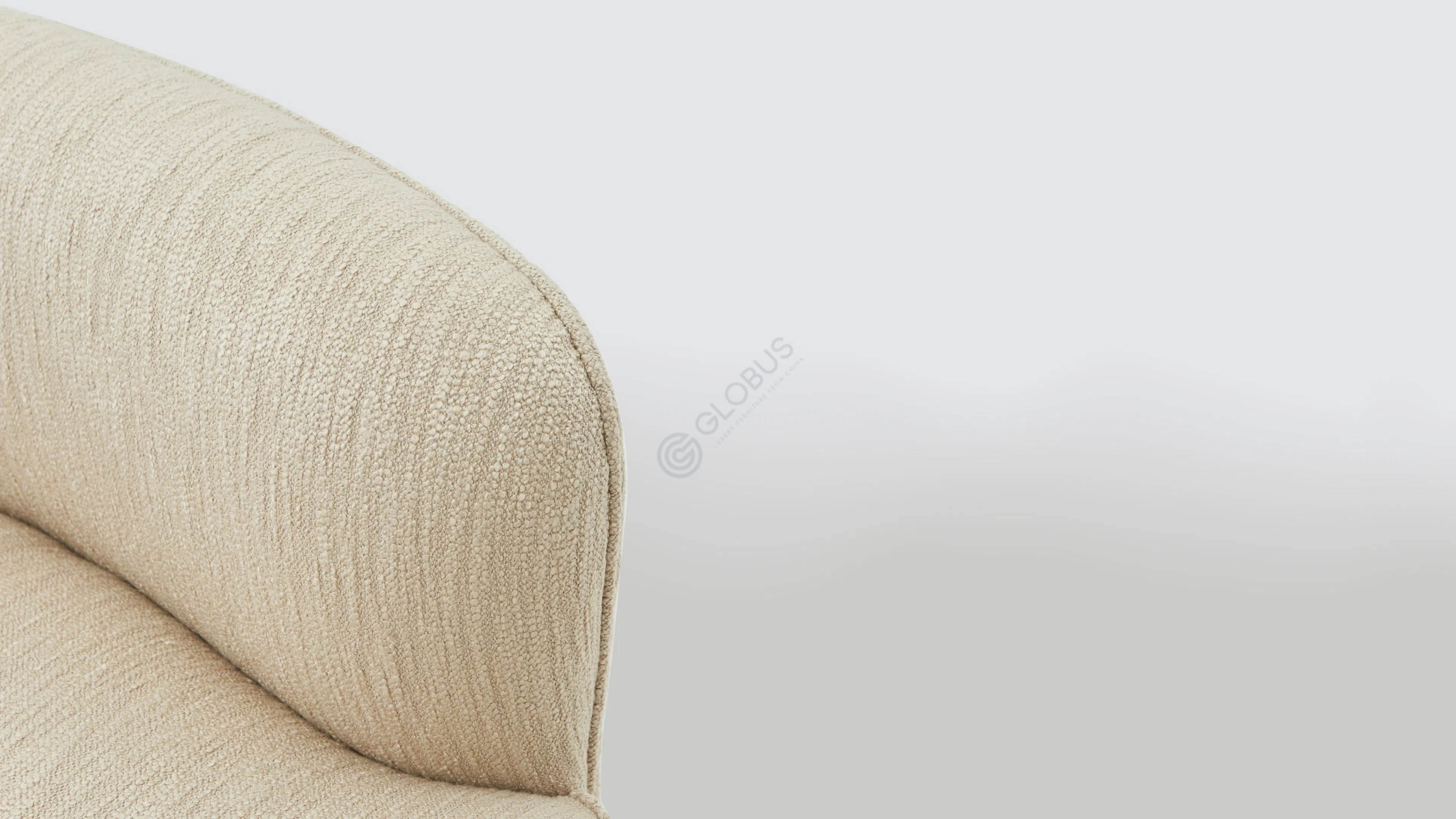 Диван VLADIMIR KAGAN Freeform Curved