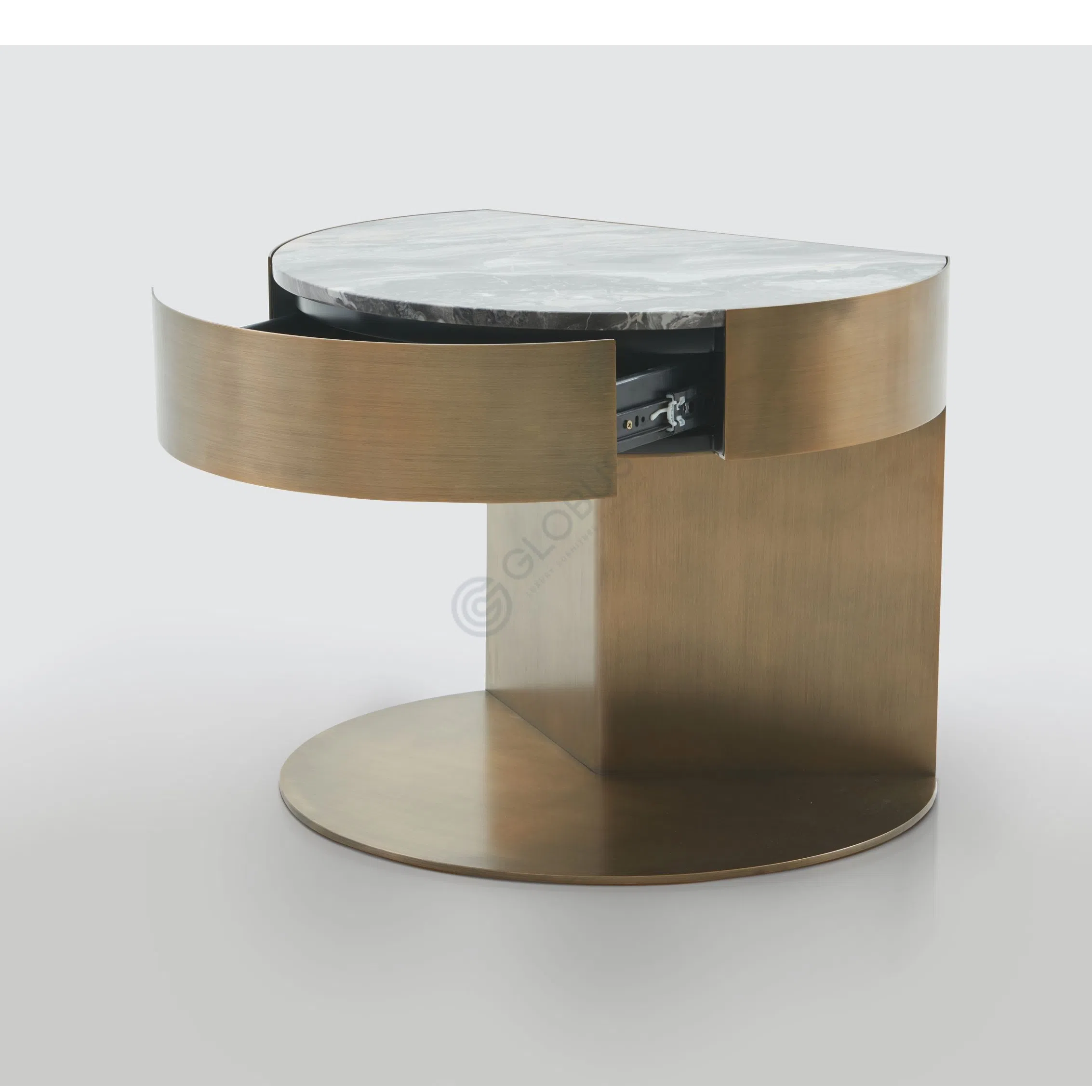 Прикроватная тумба RUGIANO Inca