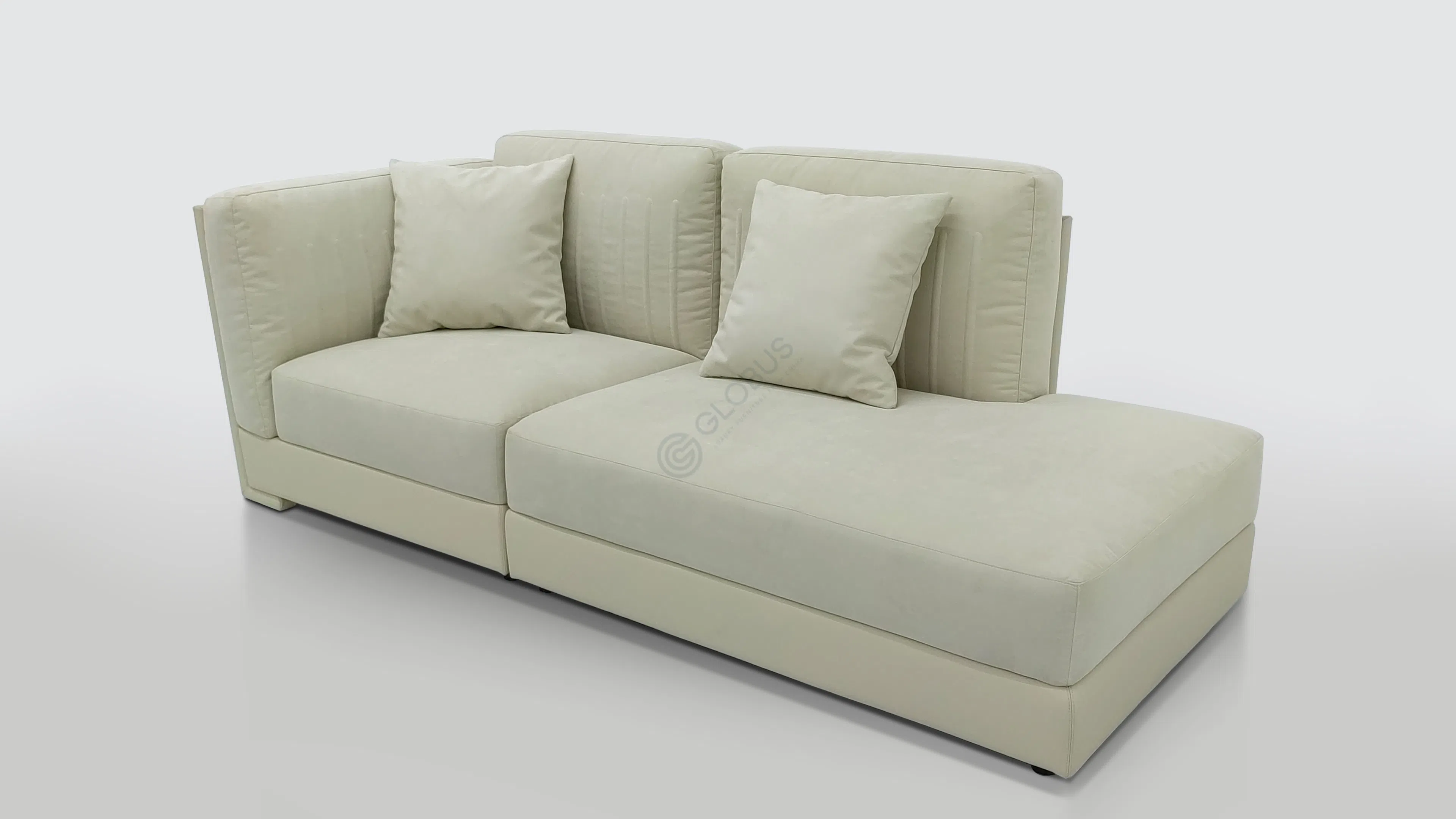 Кушетка FRIGERIO Durini