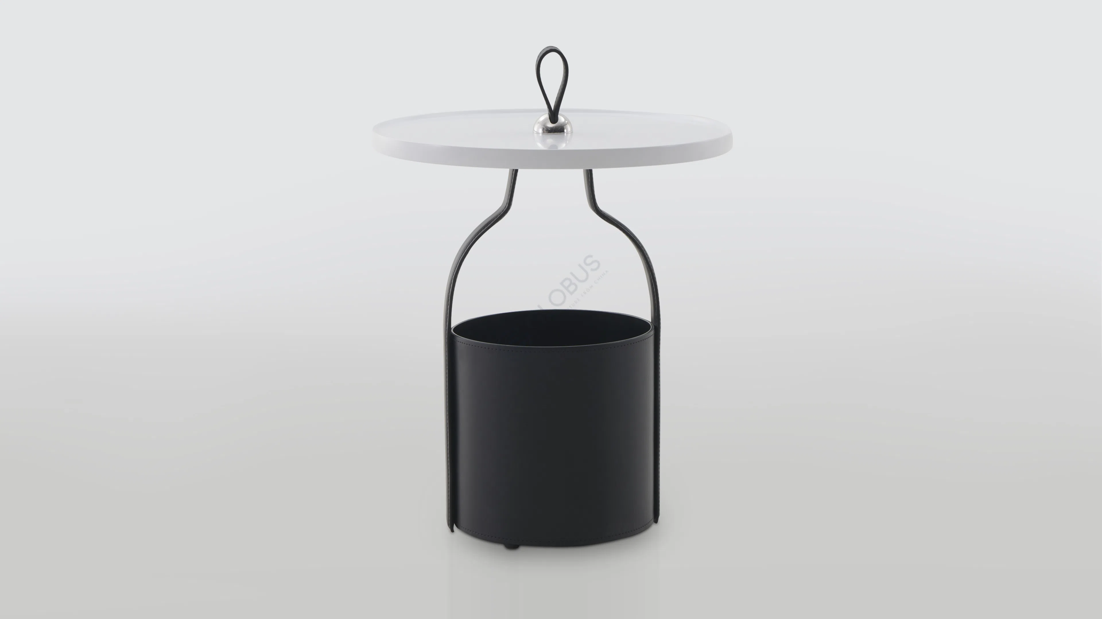 Угловой столик Edebria