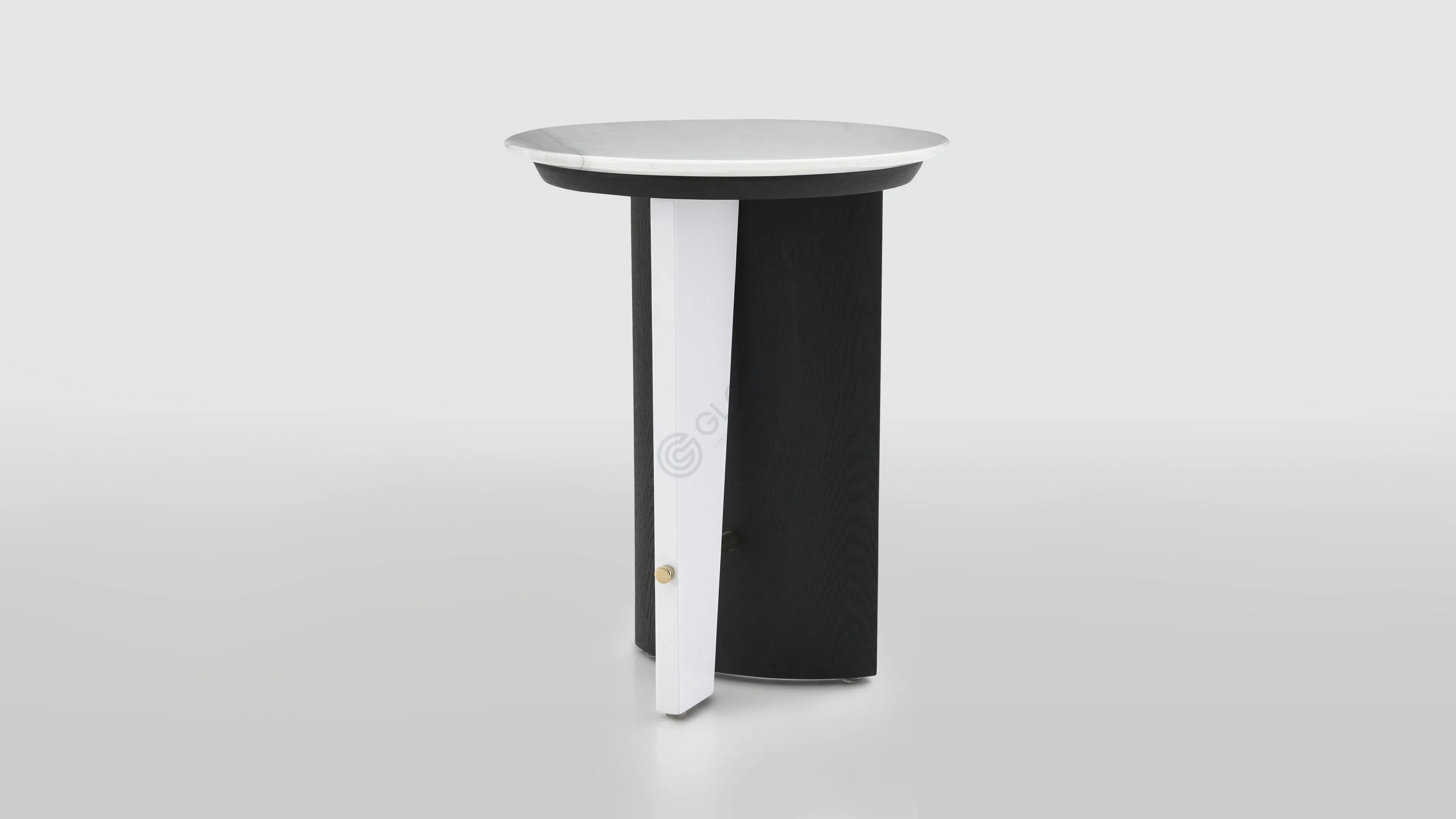 Угловой столик GREENAPPLE Foice