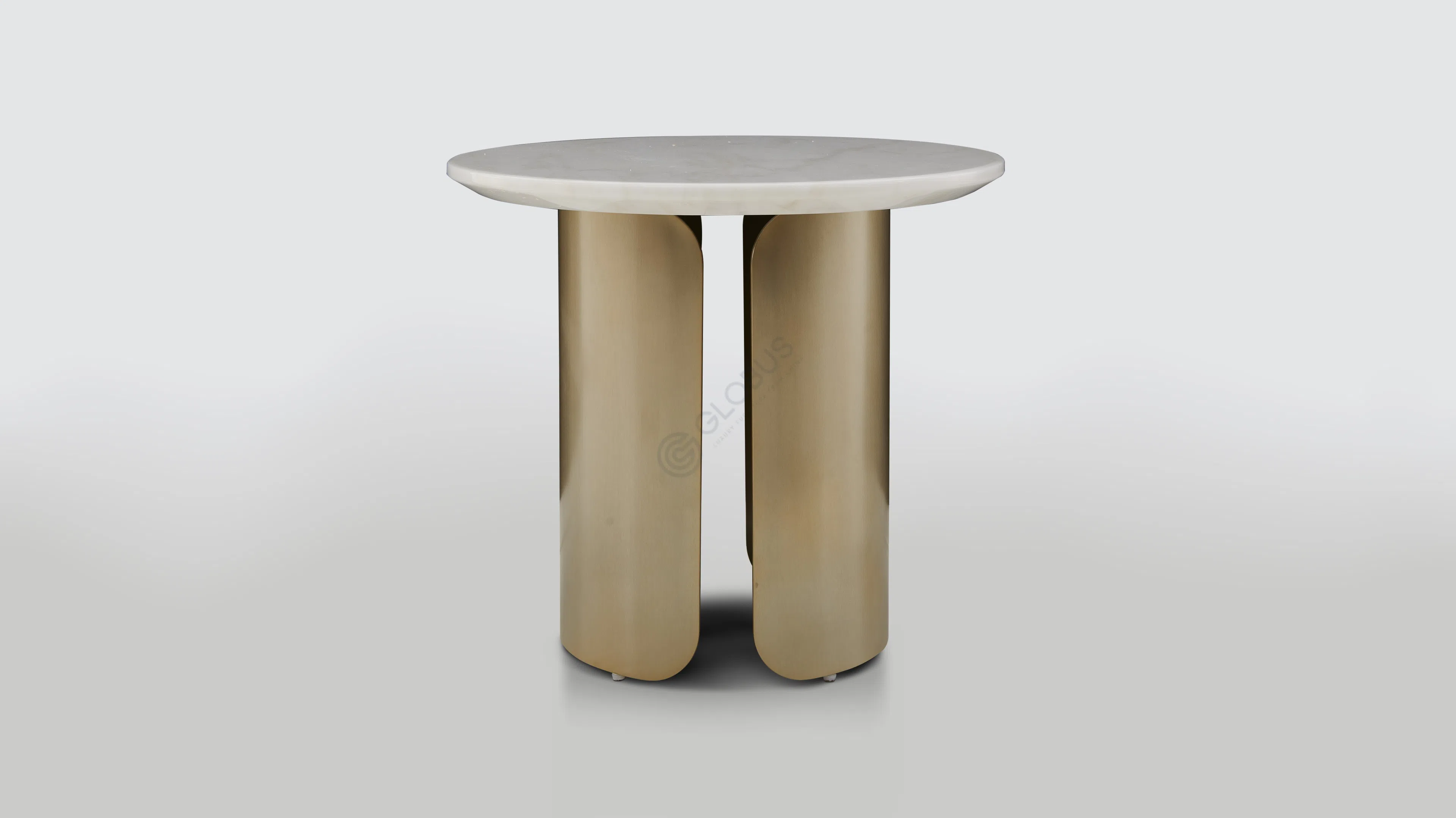 Угловой столик ETHAN CHLOE Macau