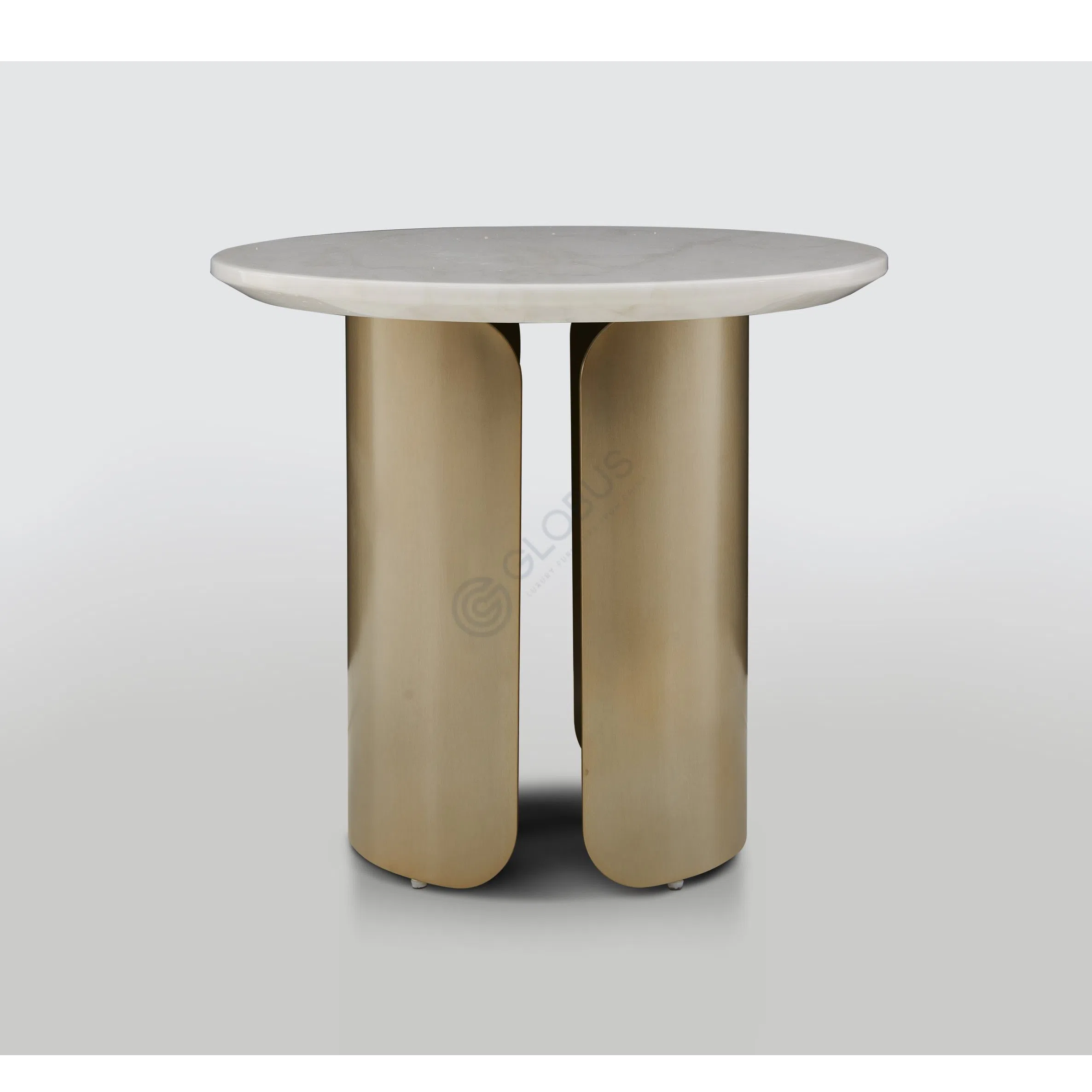 Угловой столик ETHAN CHLOE Macau