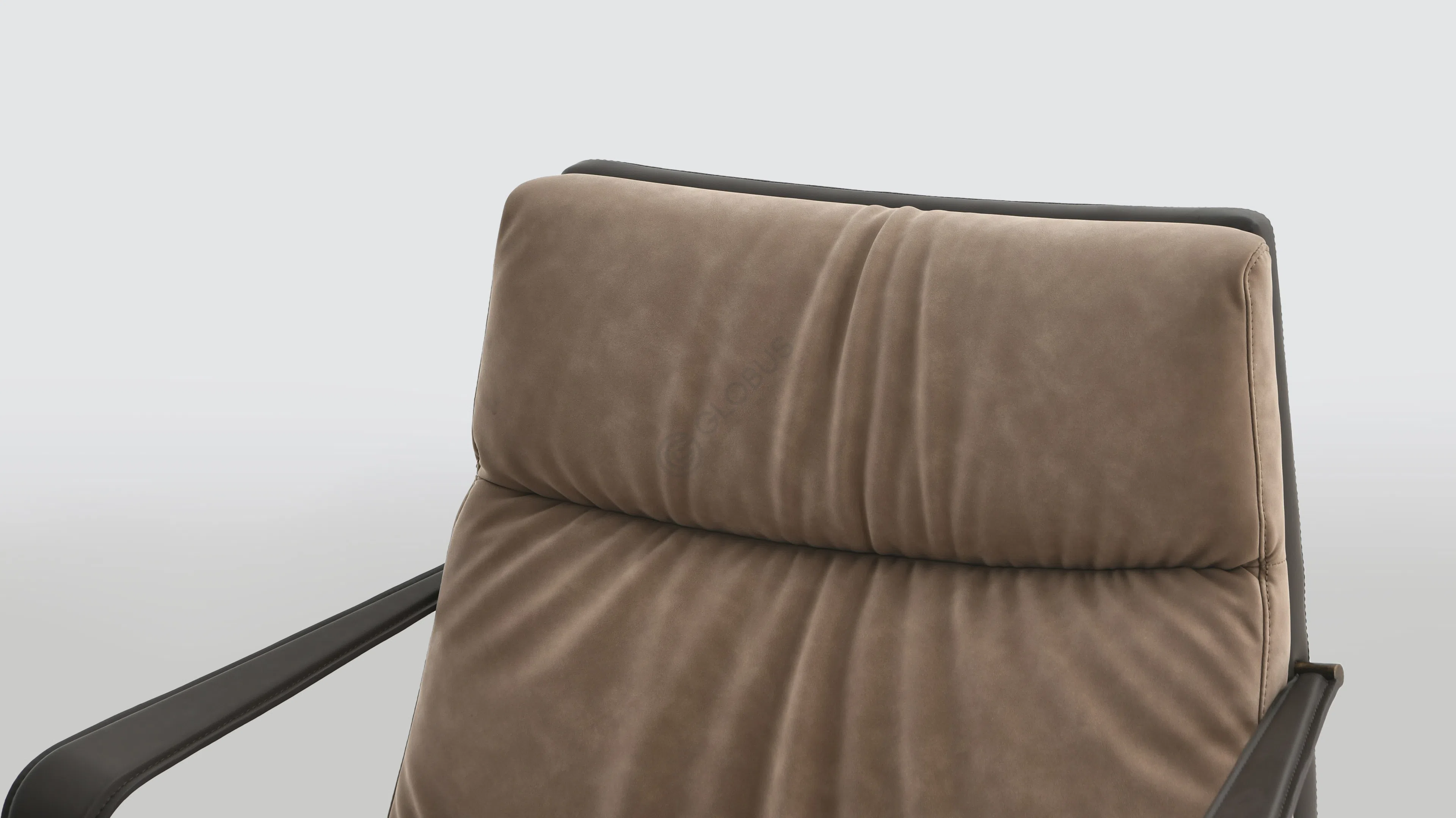 Кресло для руководителя MASCHERONI Cabrio