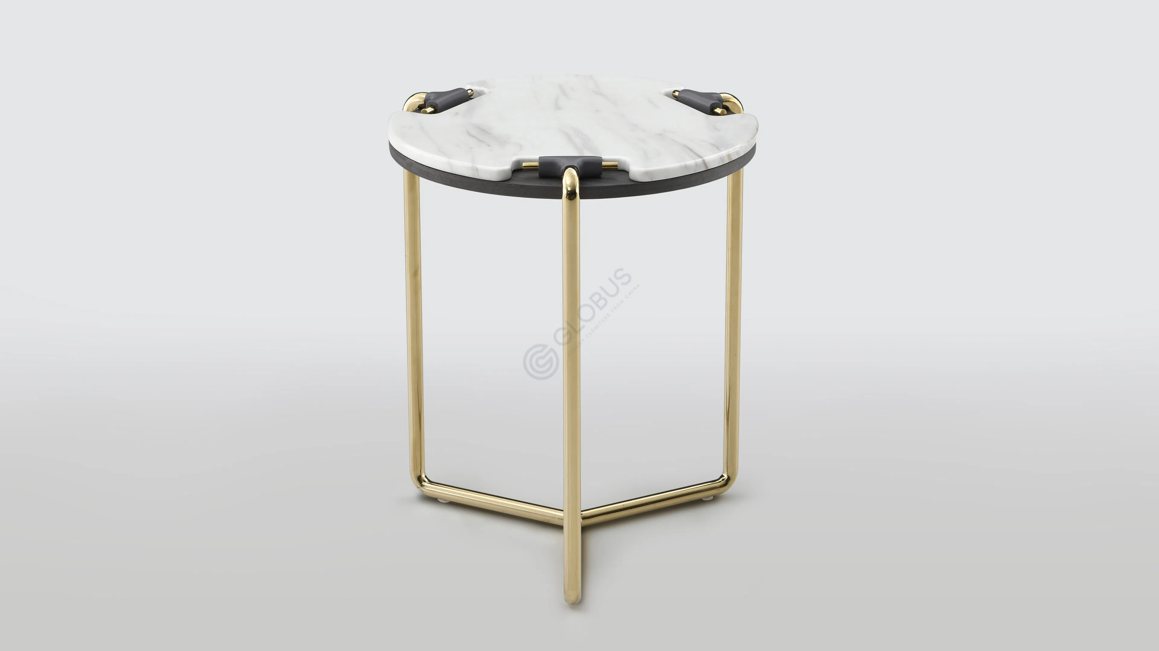 Угловой столик TURRI Blues