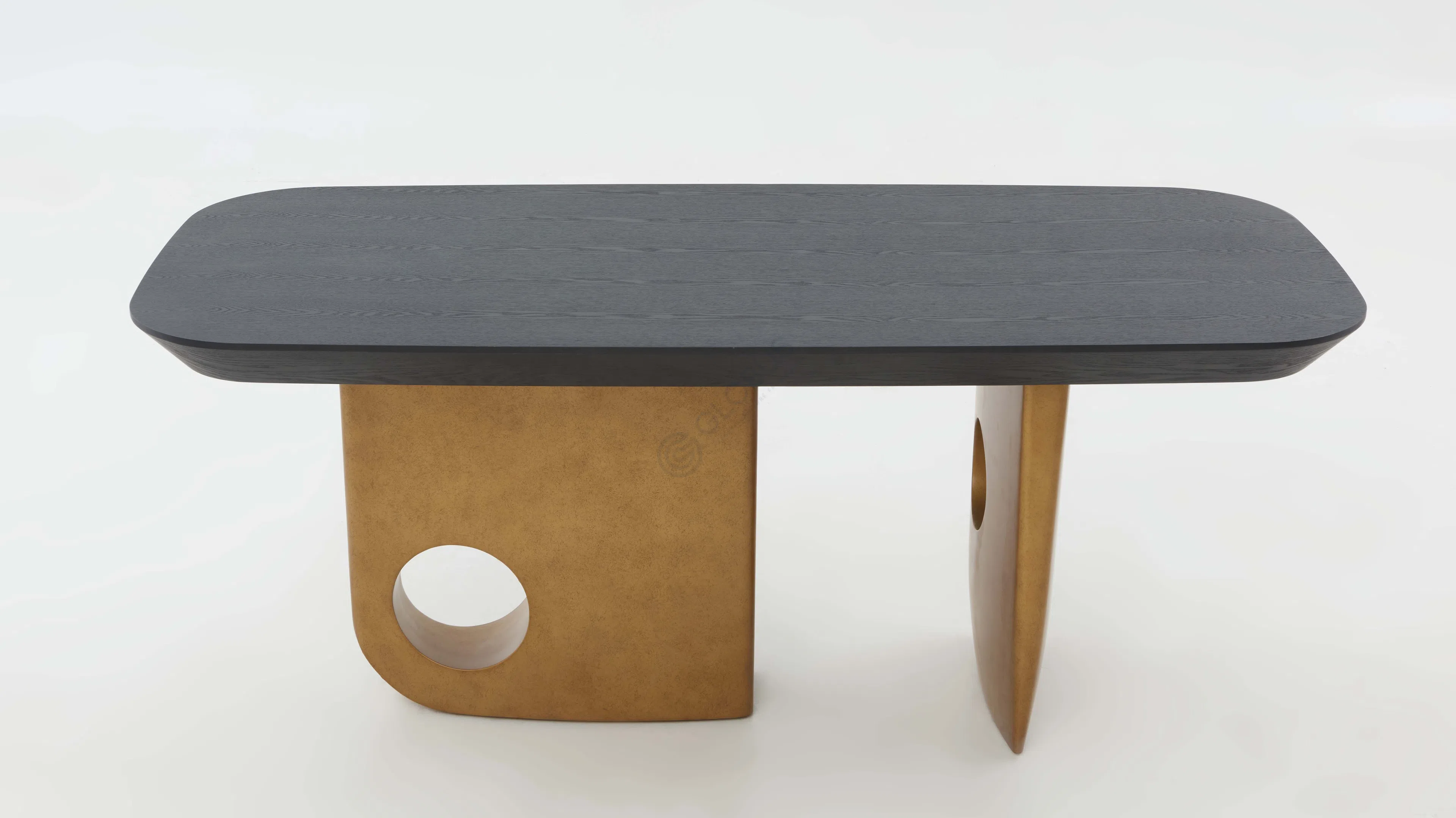 Стол для чайных церемоний TOAD Menhir Monumental