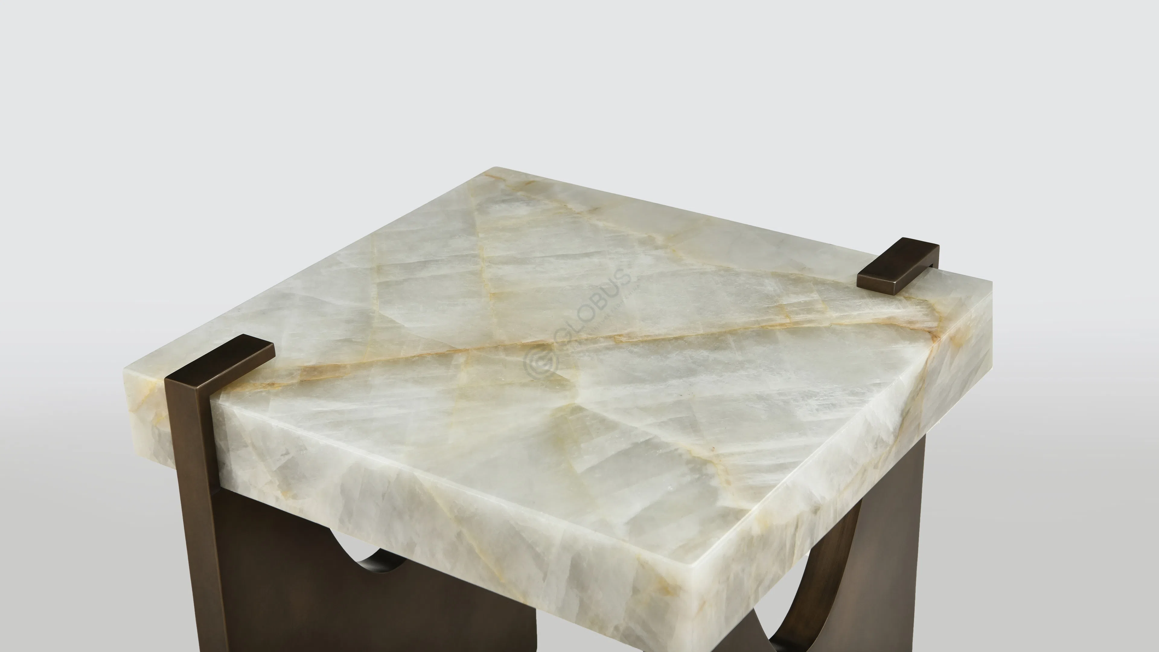 Угловой столик DEMURO DAS Moore