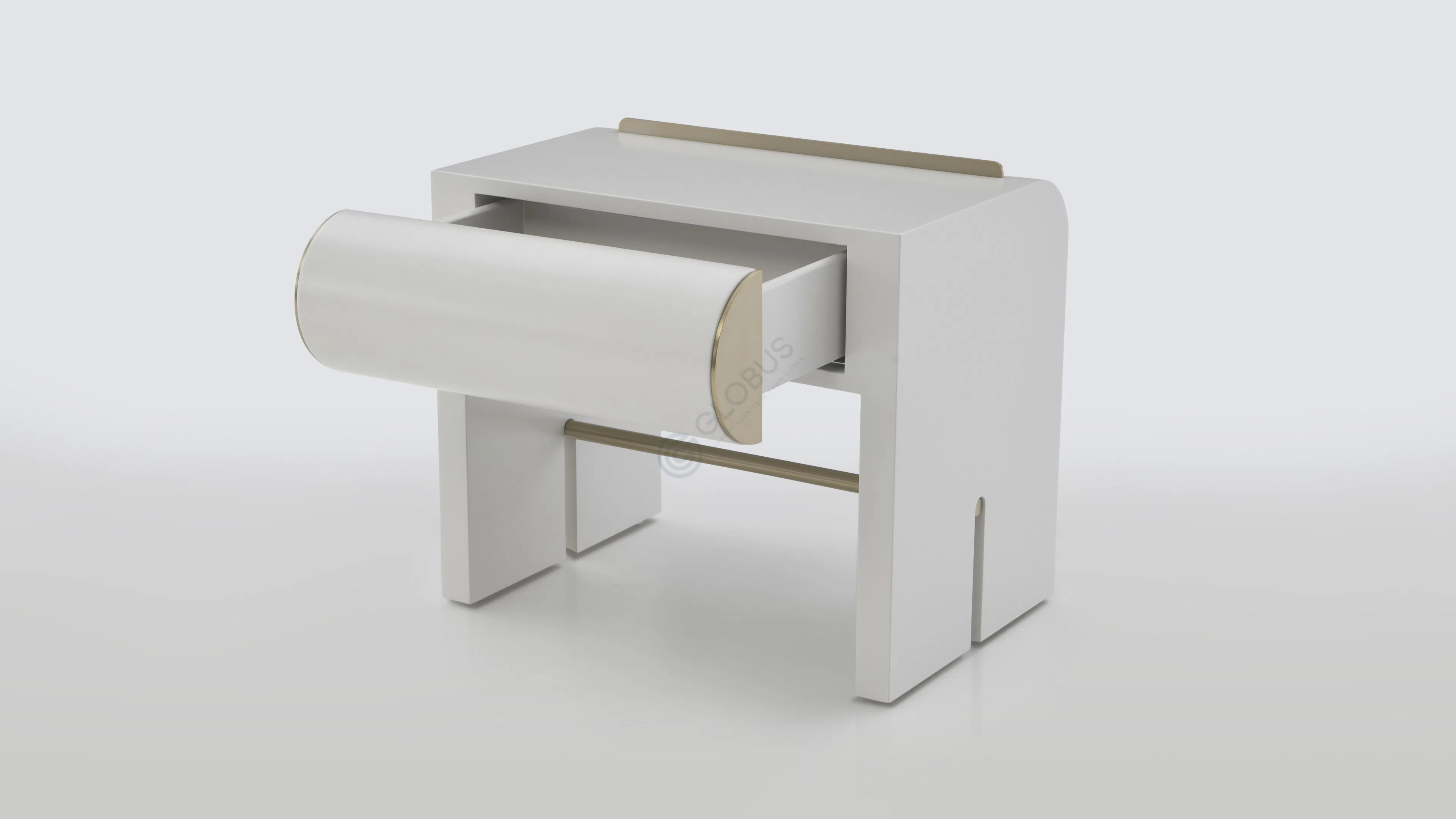 Прикроватная тумба HESSENTIA Oskar