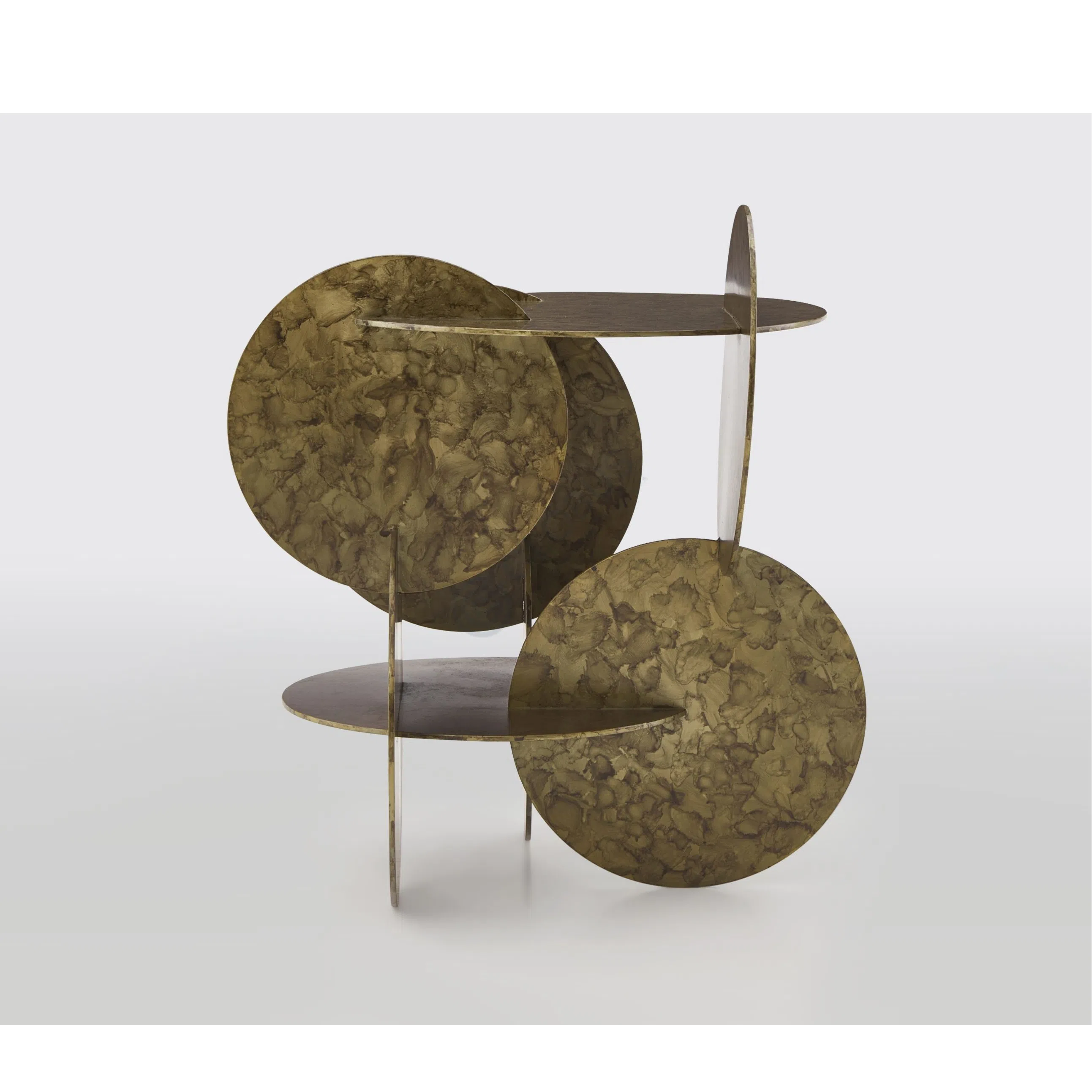 Угловой столик GALLOTTI&RADICE Monete