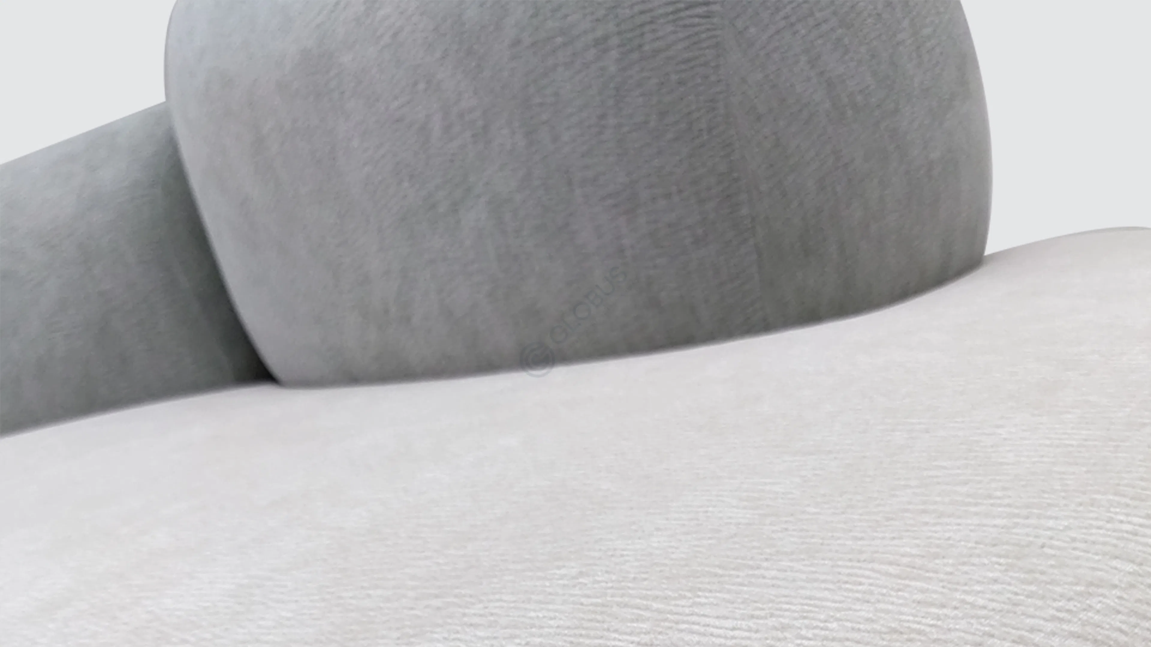 Кушетка MOROSO Pebble Rubble