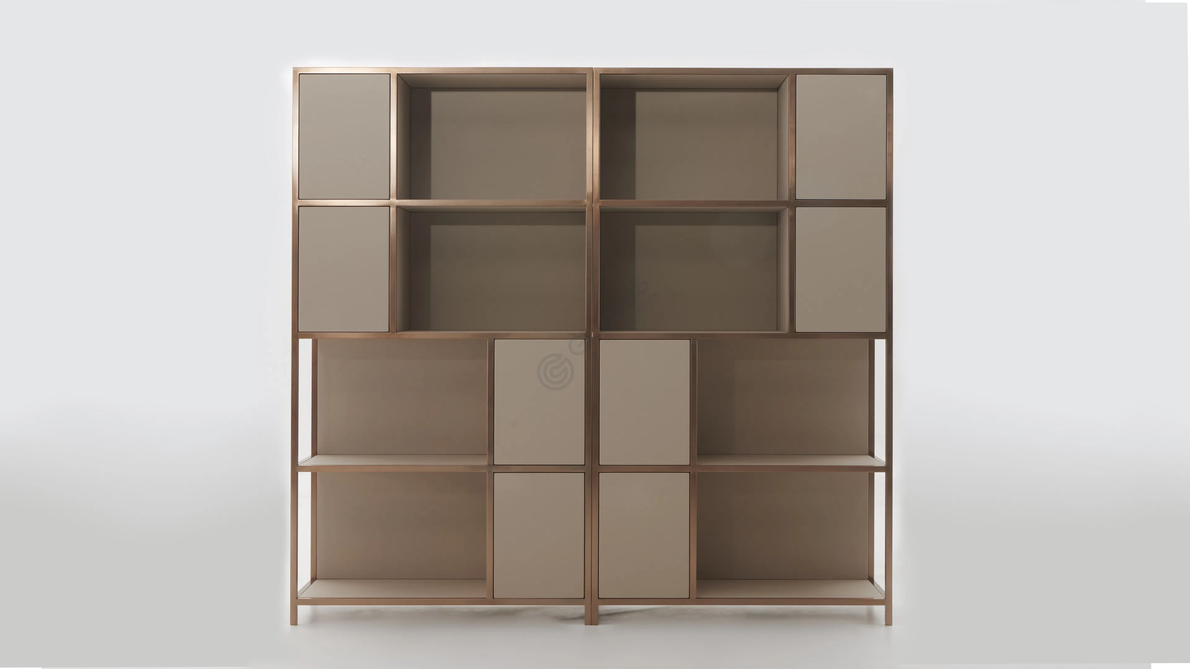 Книжный шкаф Bellamoria