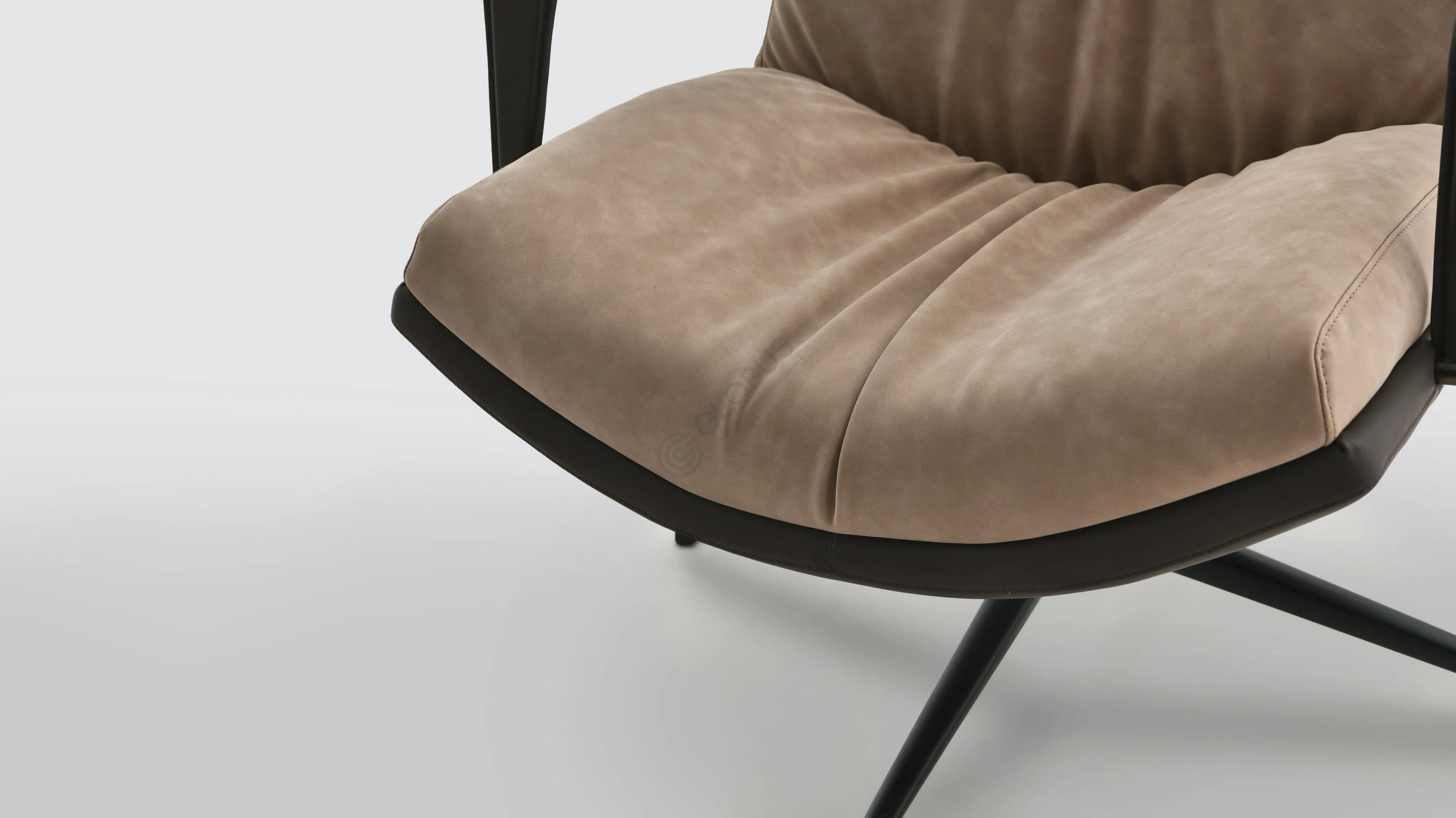 Кресло для руководителя MASCHERONI Cabrio