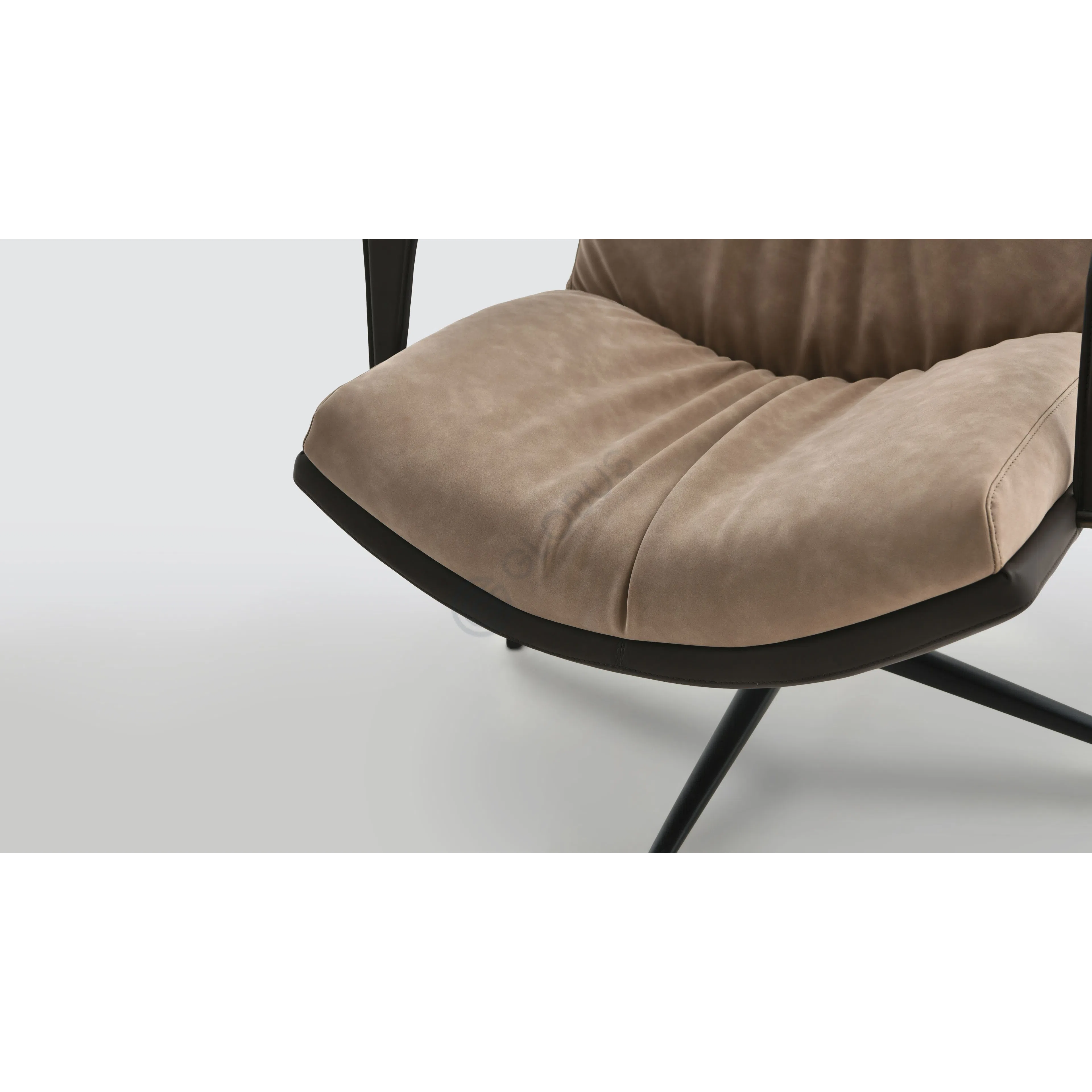 Кресло для руководителя MASCHERONI Cabrio