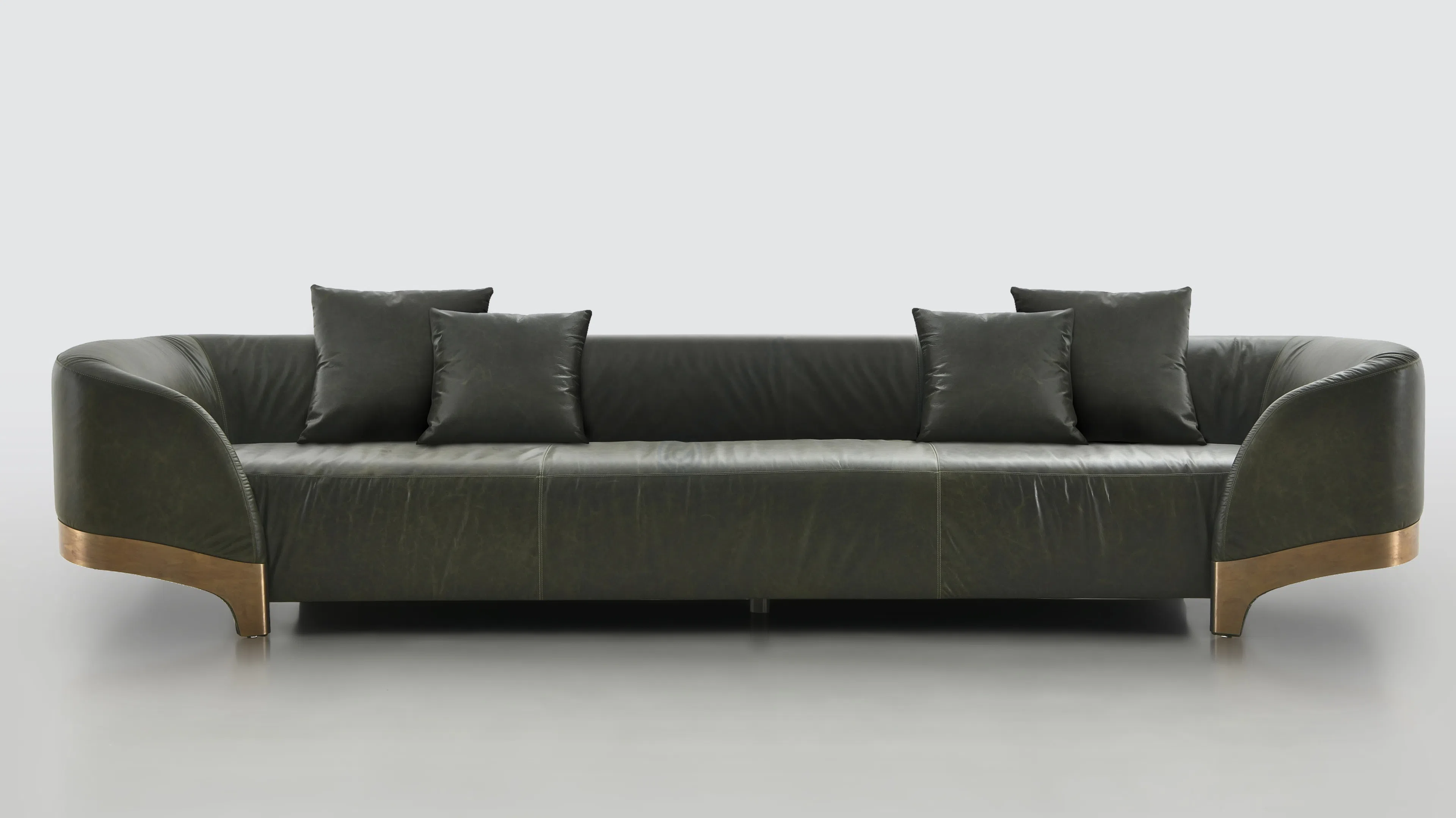 Диван VINCENZO DE COTIIS DC1626B