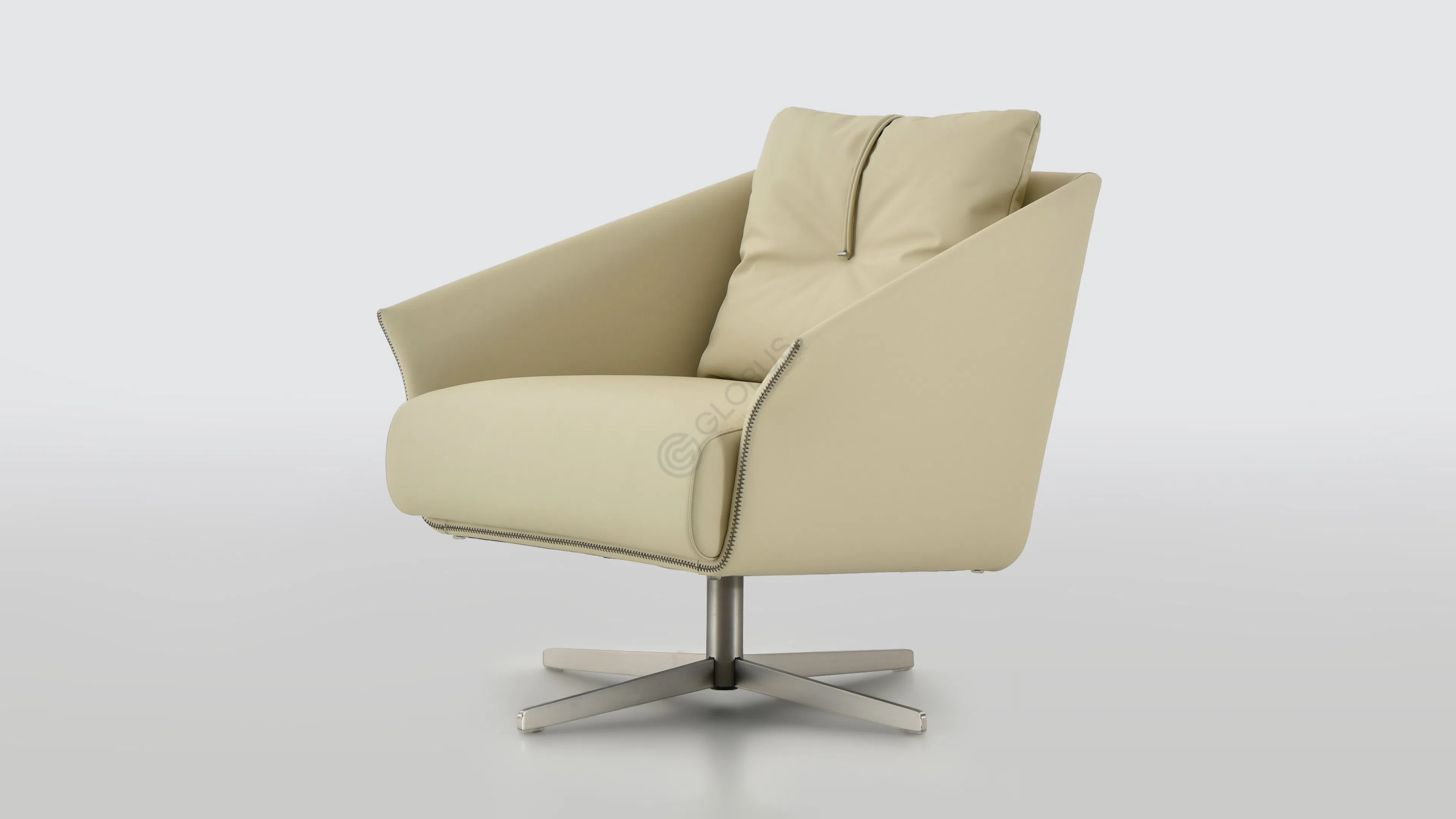 Кресло Bramora