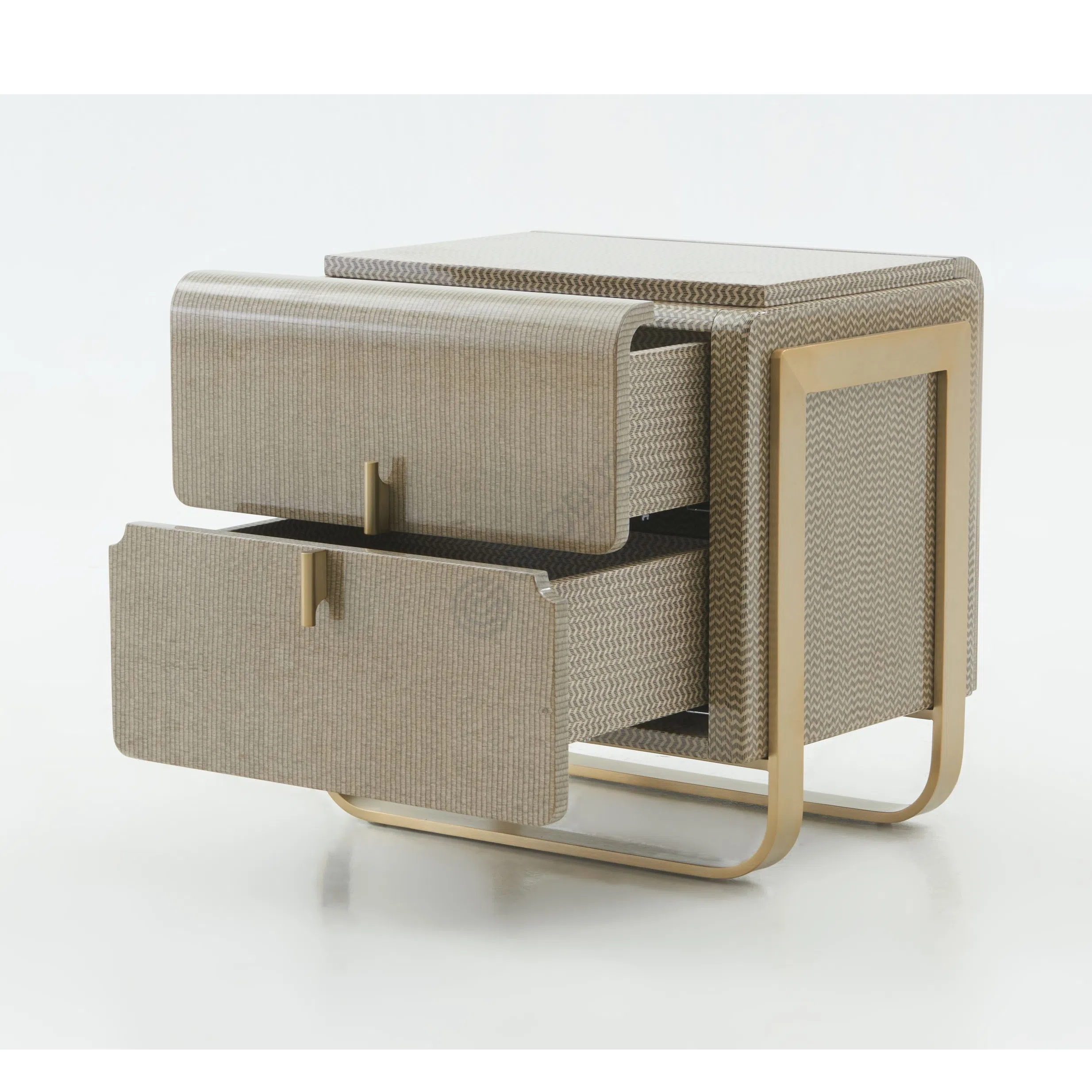 Прикроватная тумба TURRI Eclipse