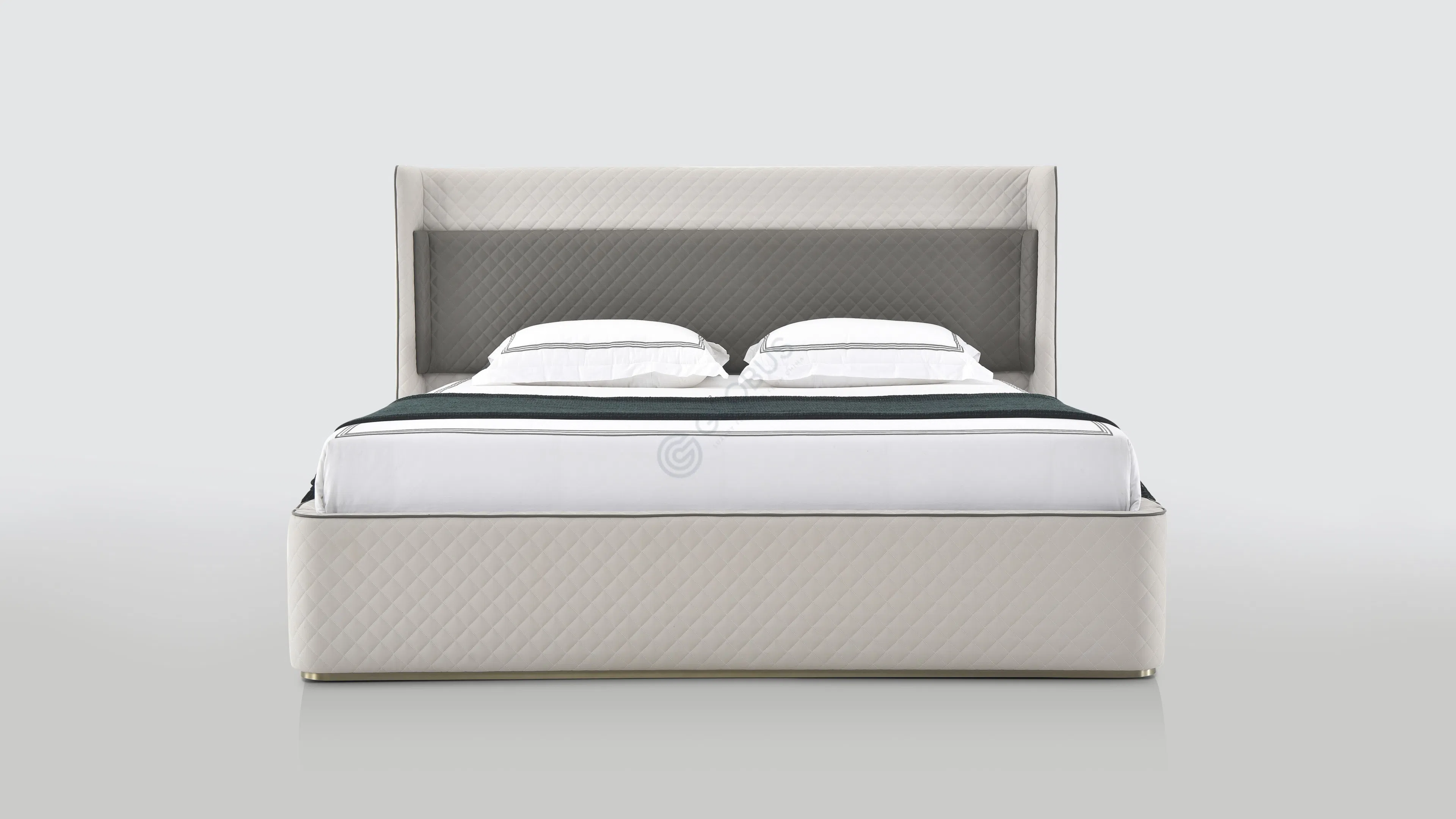 Кровать TURRI Noir