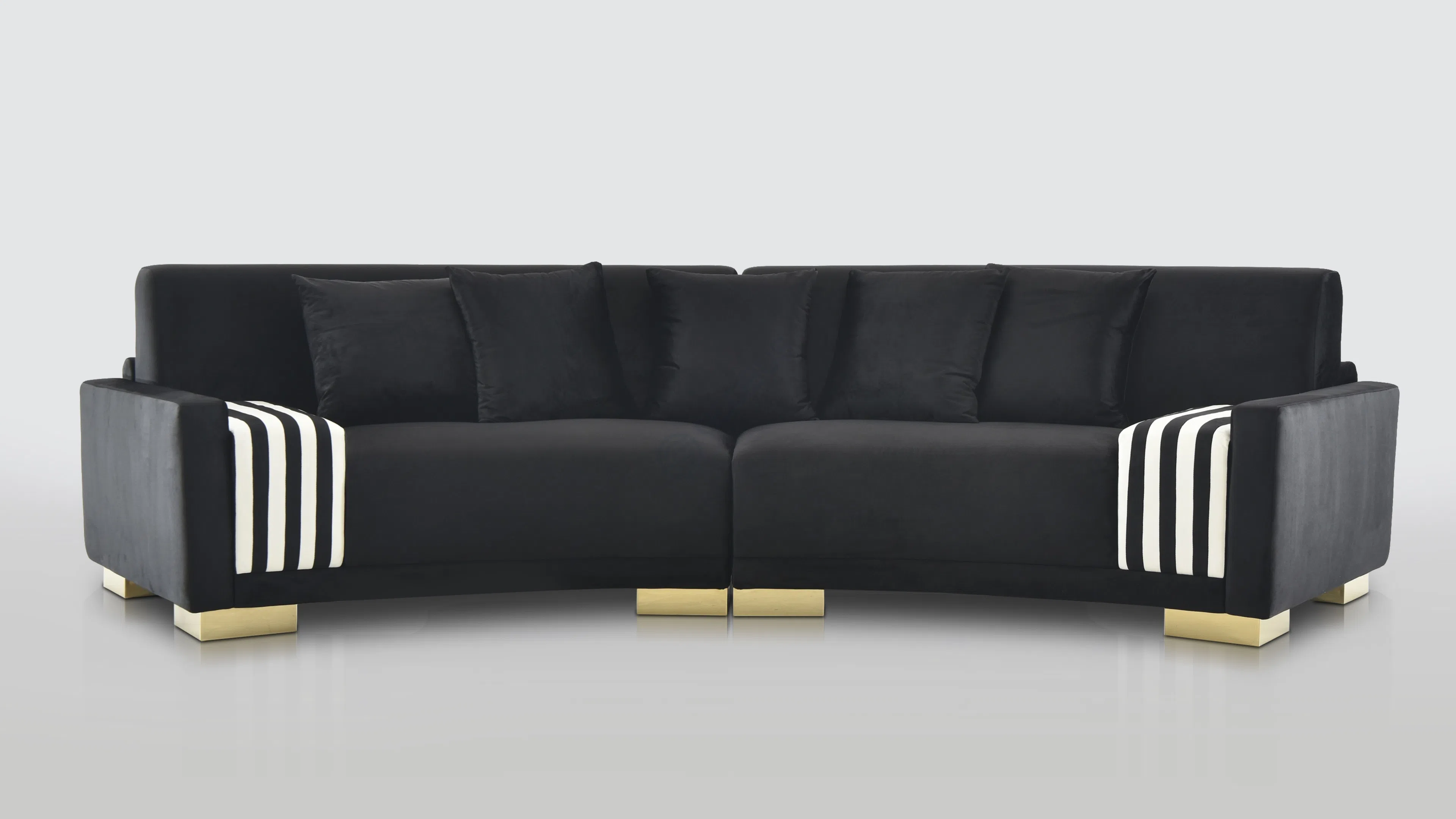 Диван FENDI Parsifal