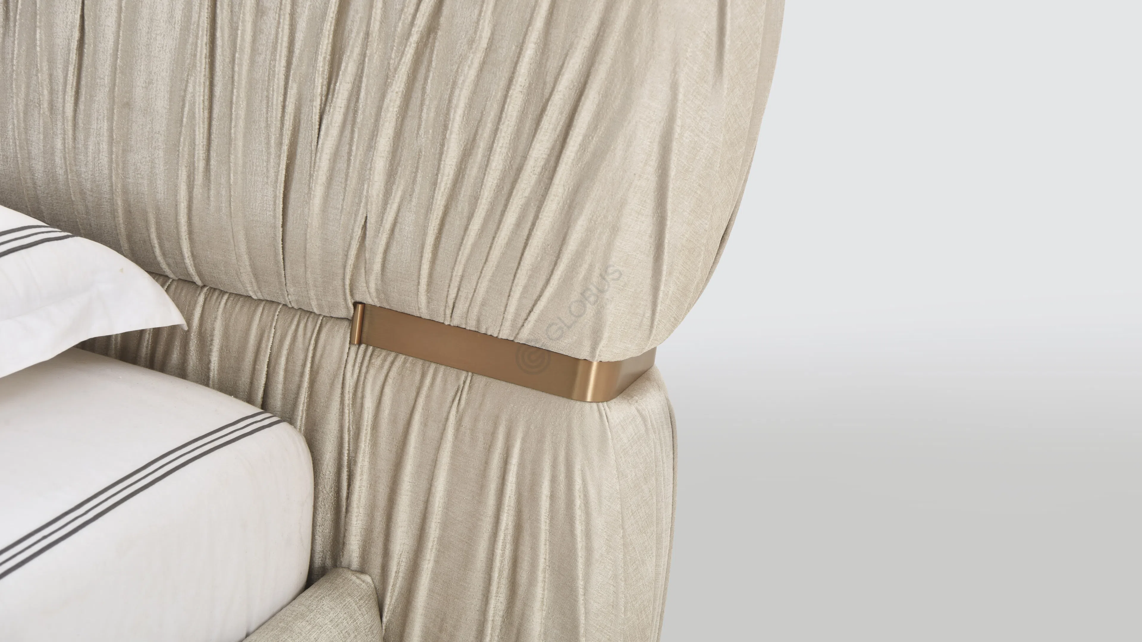 Кровать RUGIANO Fandango