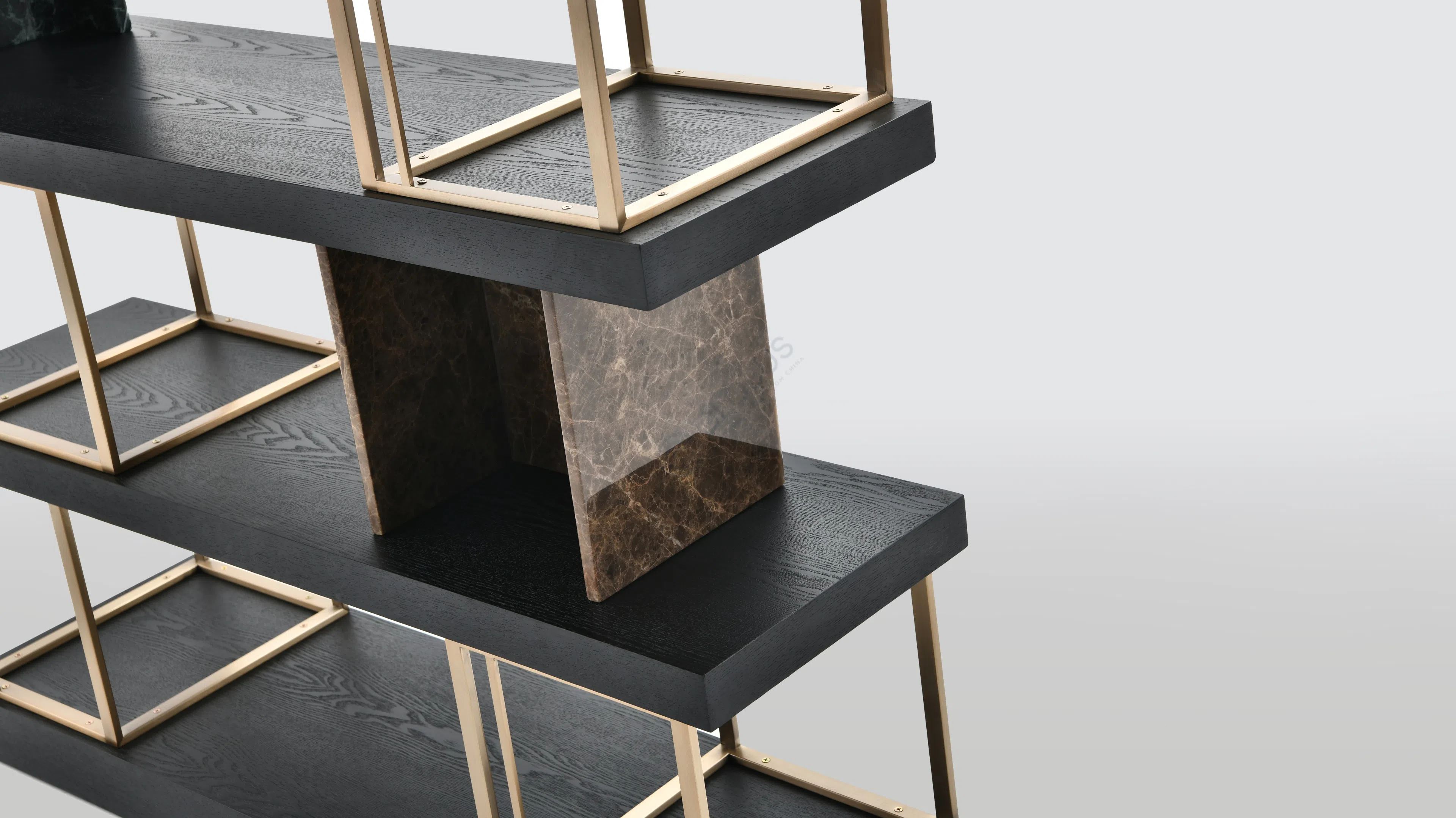 Стеллаж CARPANESE HOME Aida 120