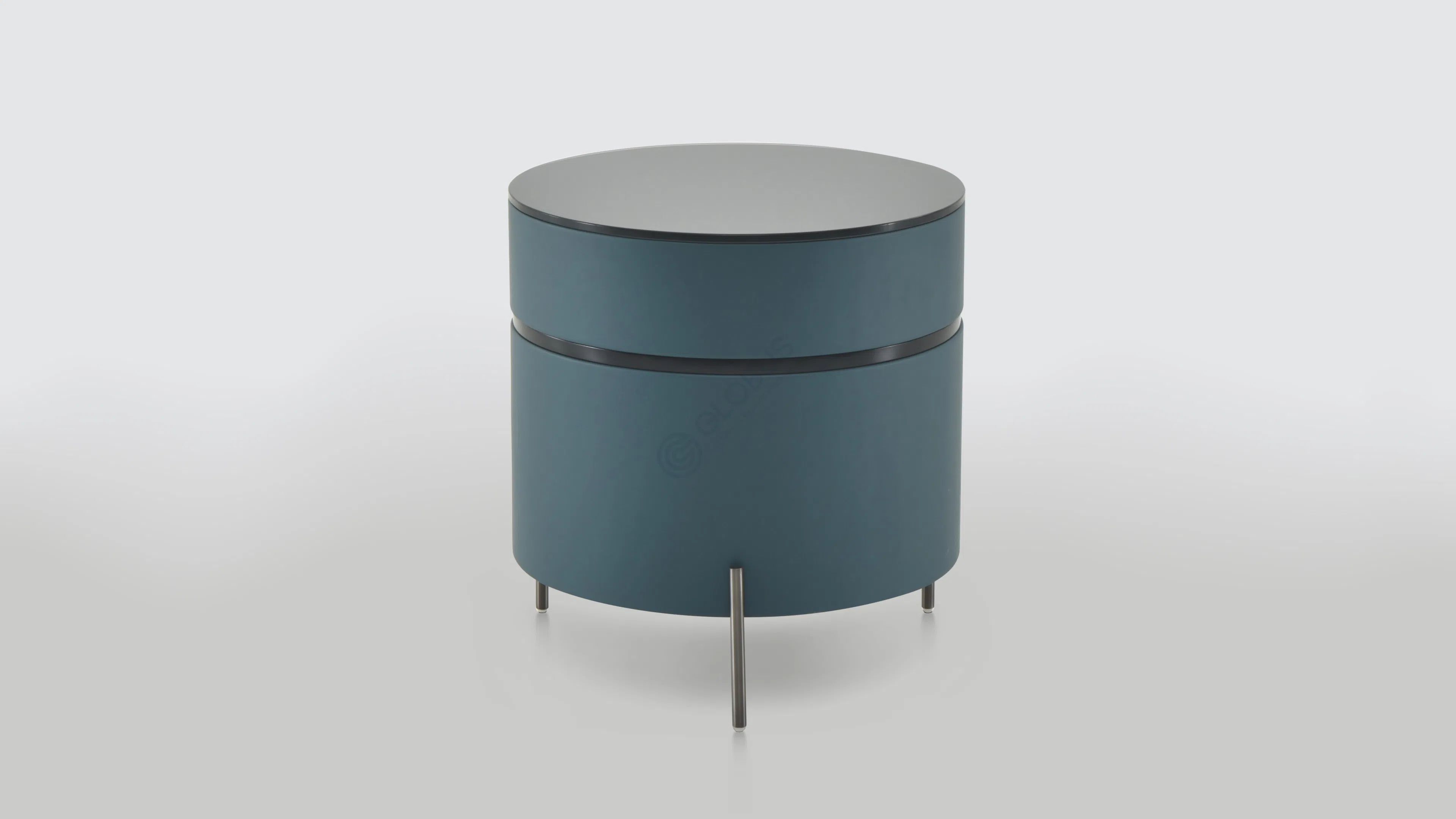 Прикроватная тумба BAXTER Plisse