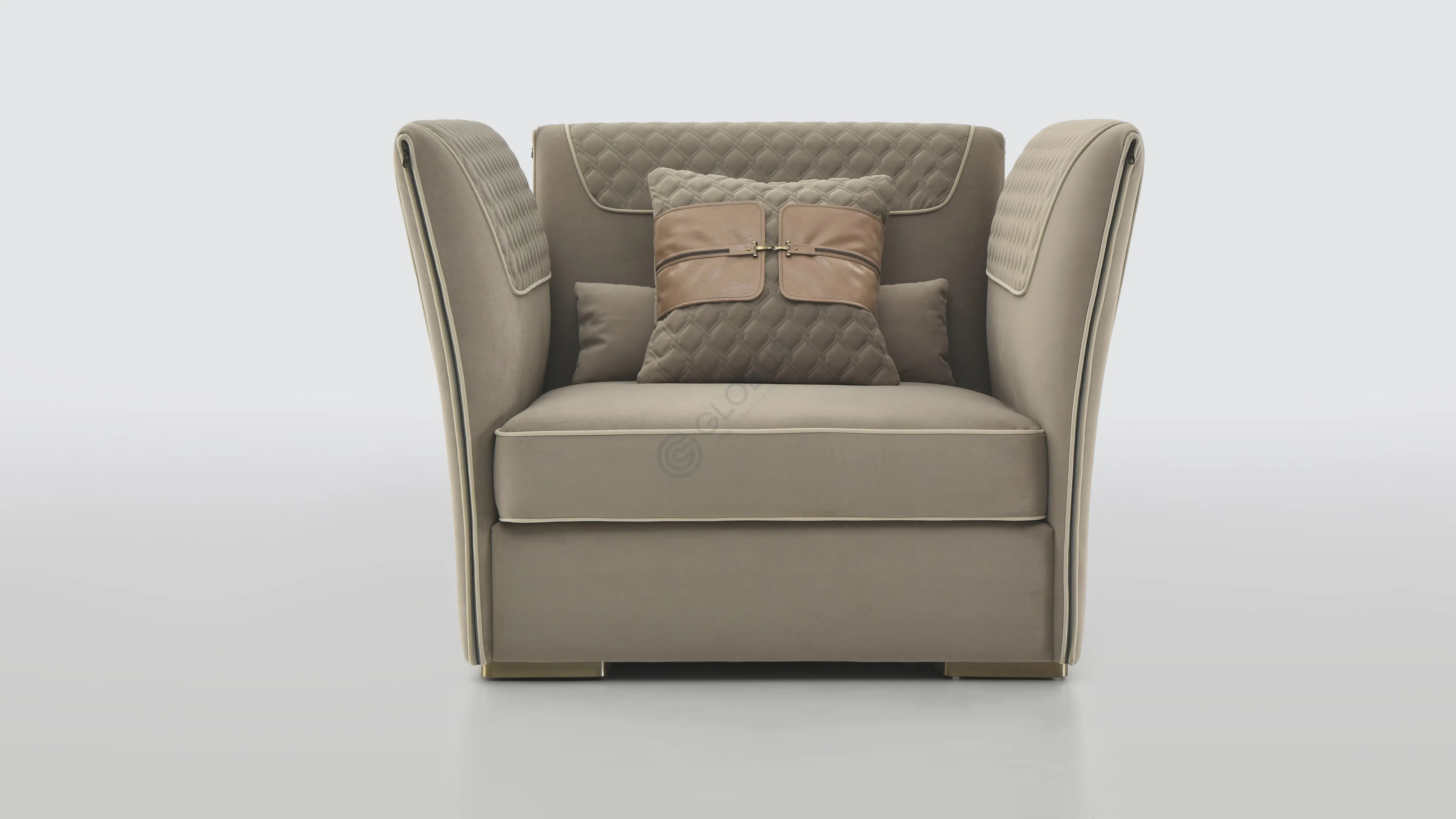 Кресло VITTORIA FRIGERIO Clivio