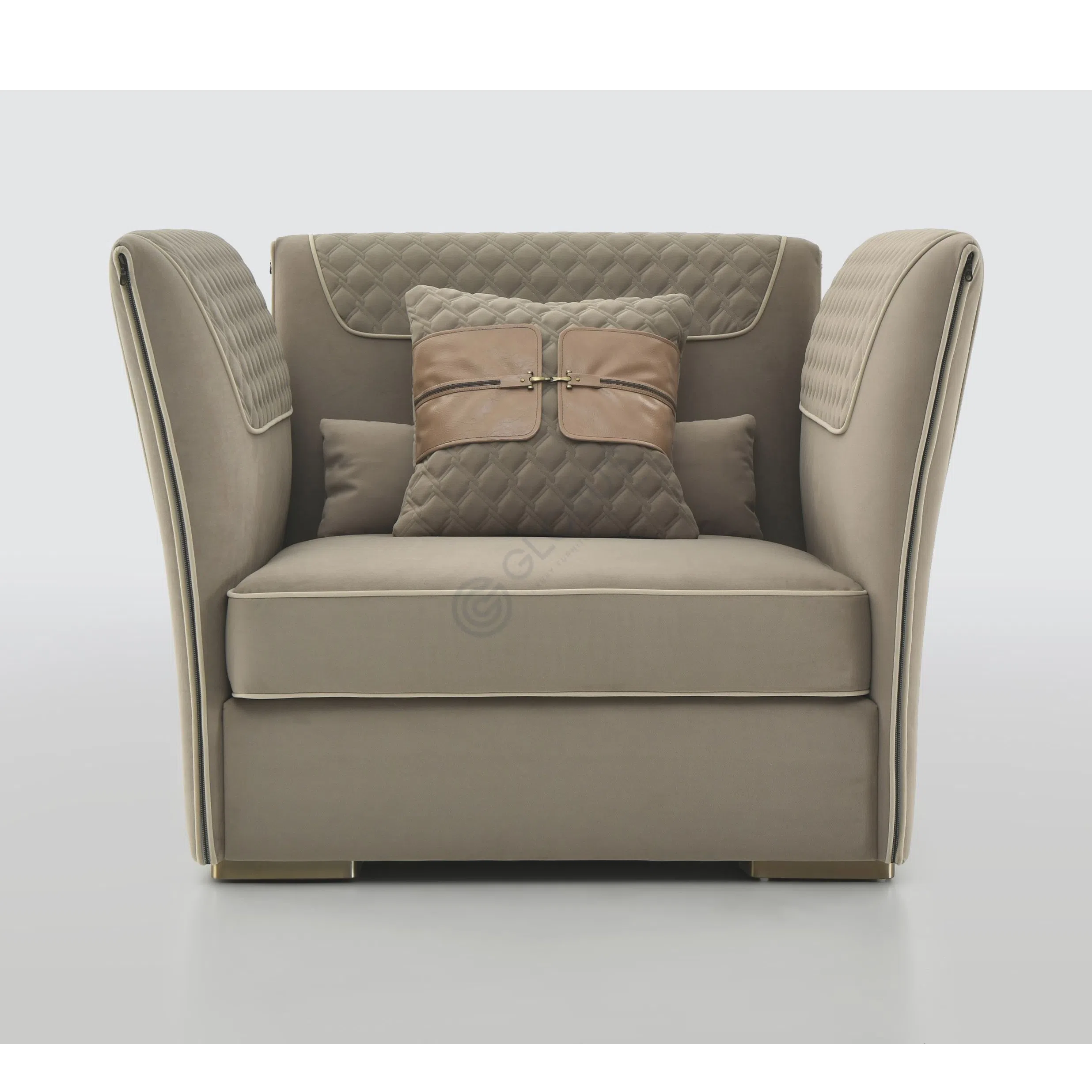 Кресло VITTORIA FRIGERIO Clivio