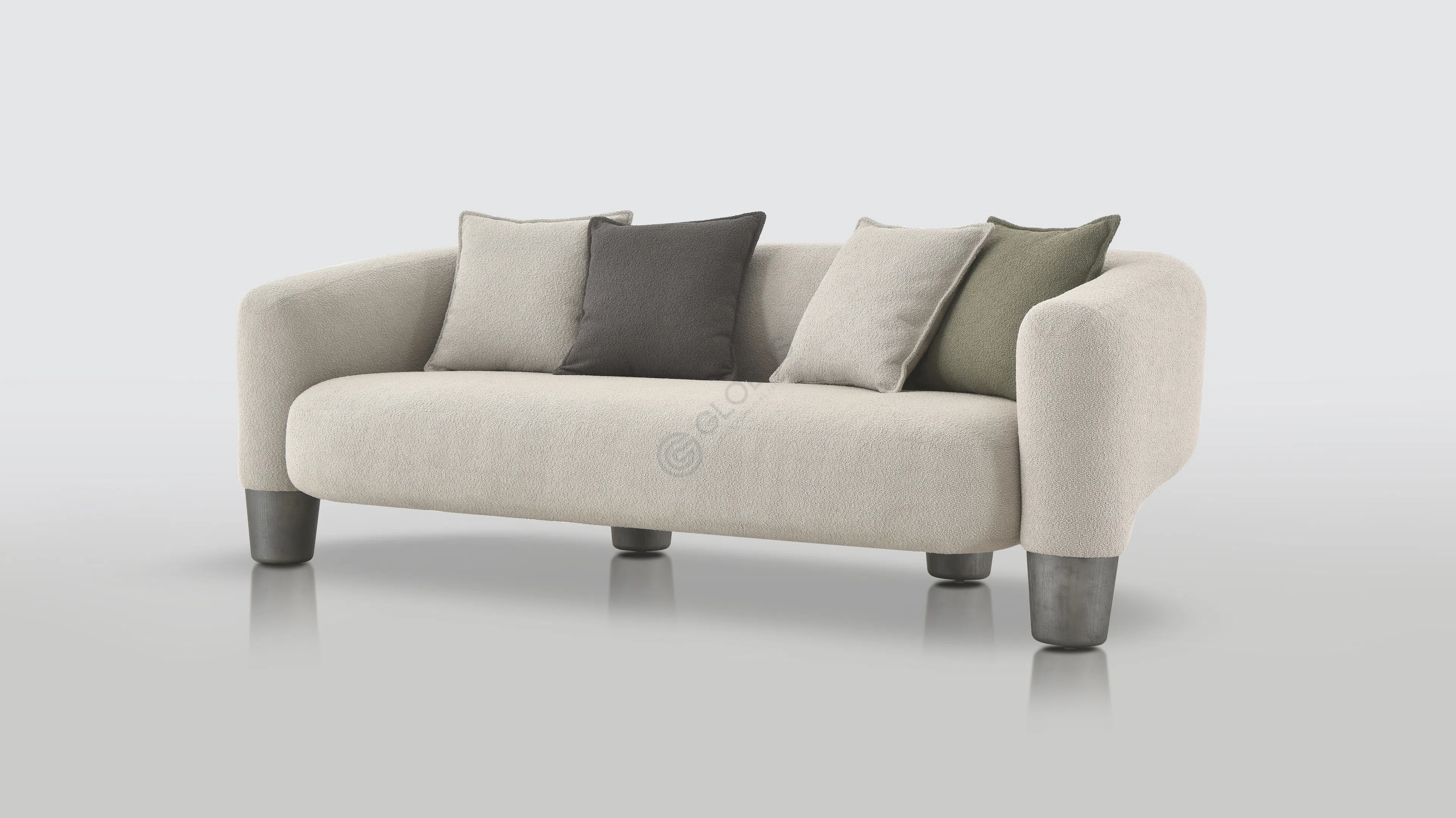 Диван LAURAMERONI Rialto