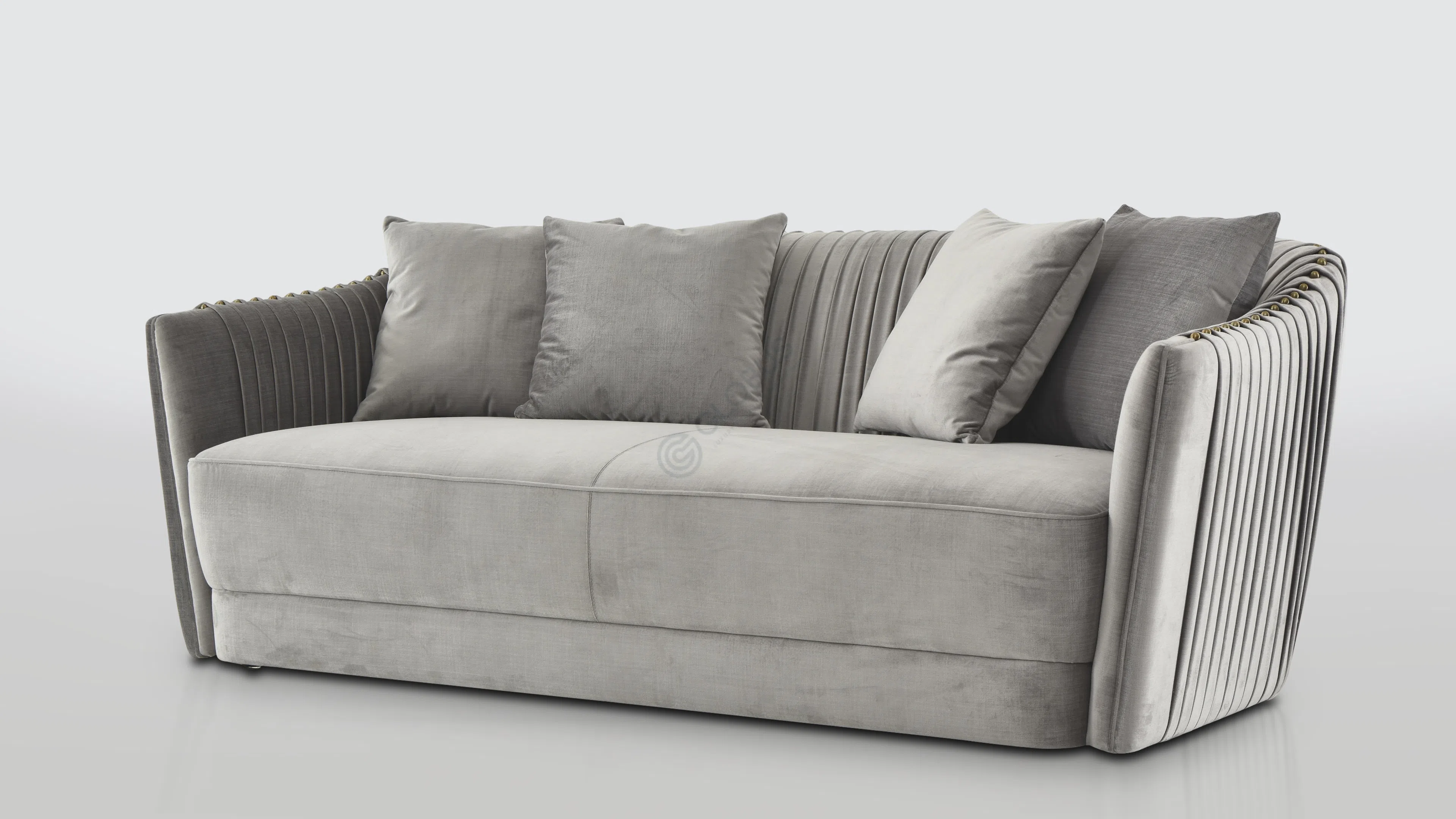 Диван ROBERTO CAVALLI Sharpei