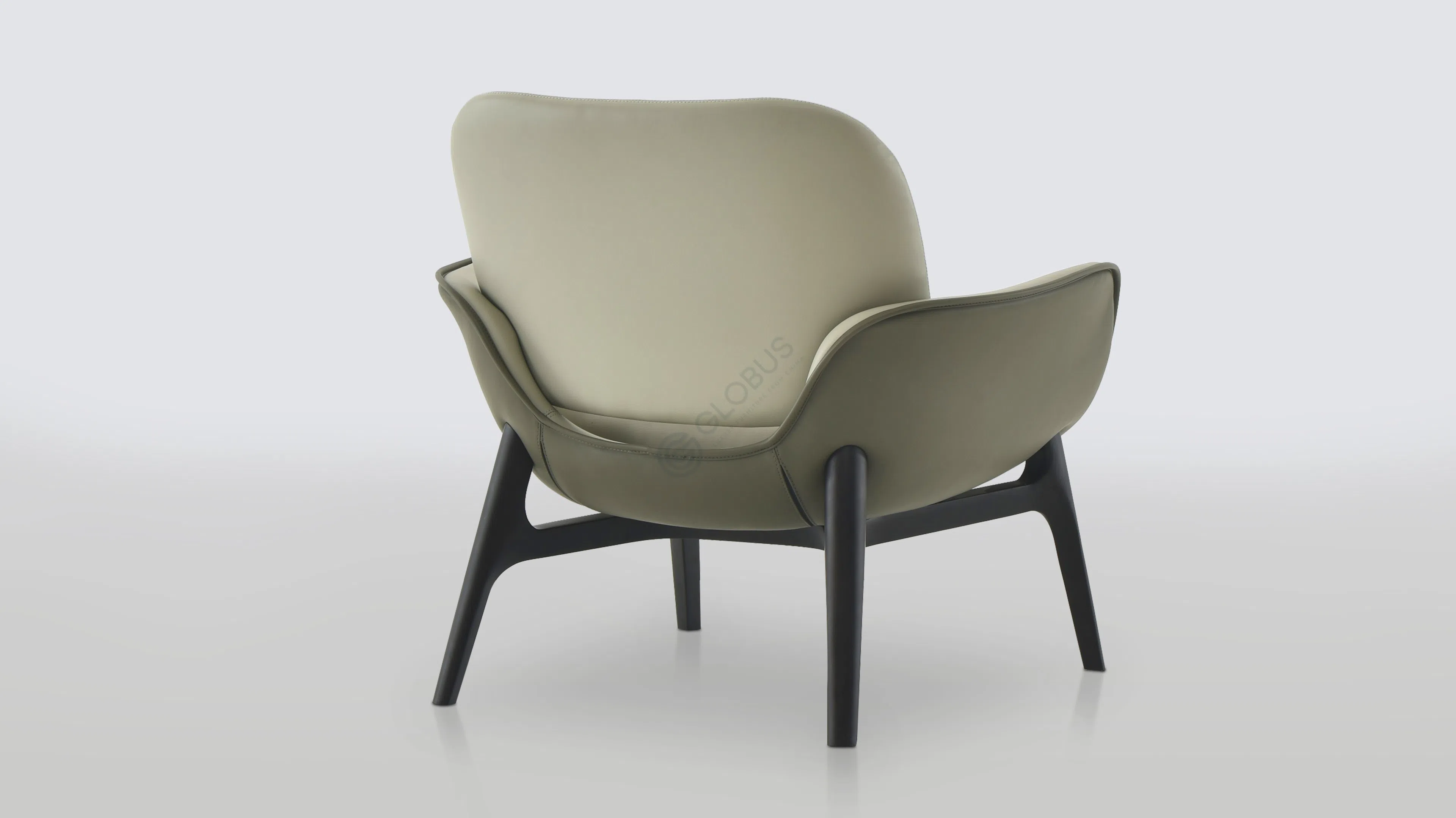 Кресло POLTRONA FRAU Martha