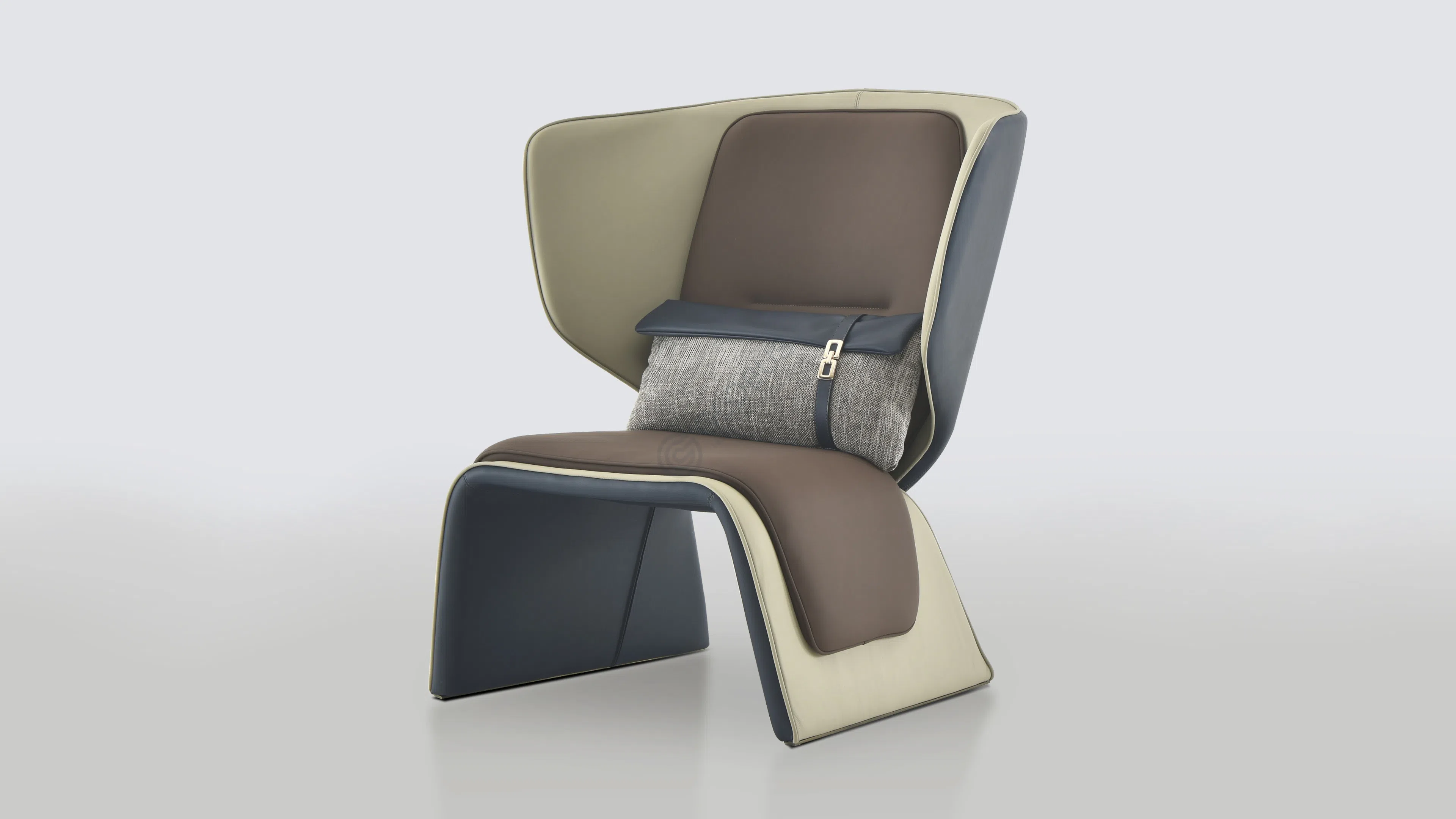 Кресло PATRICIA URQUIOLA Gender