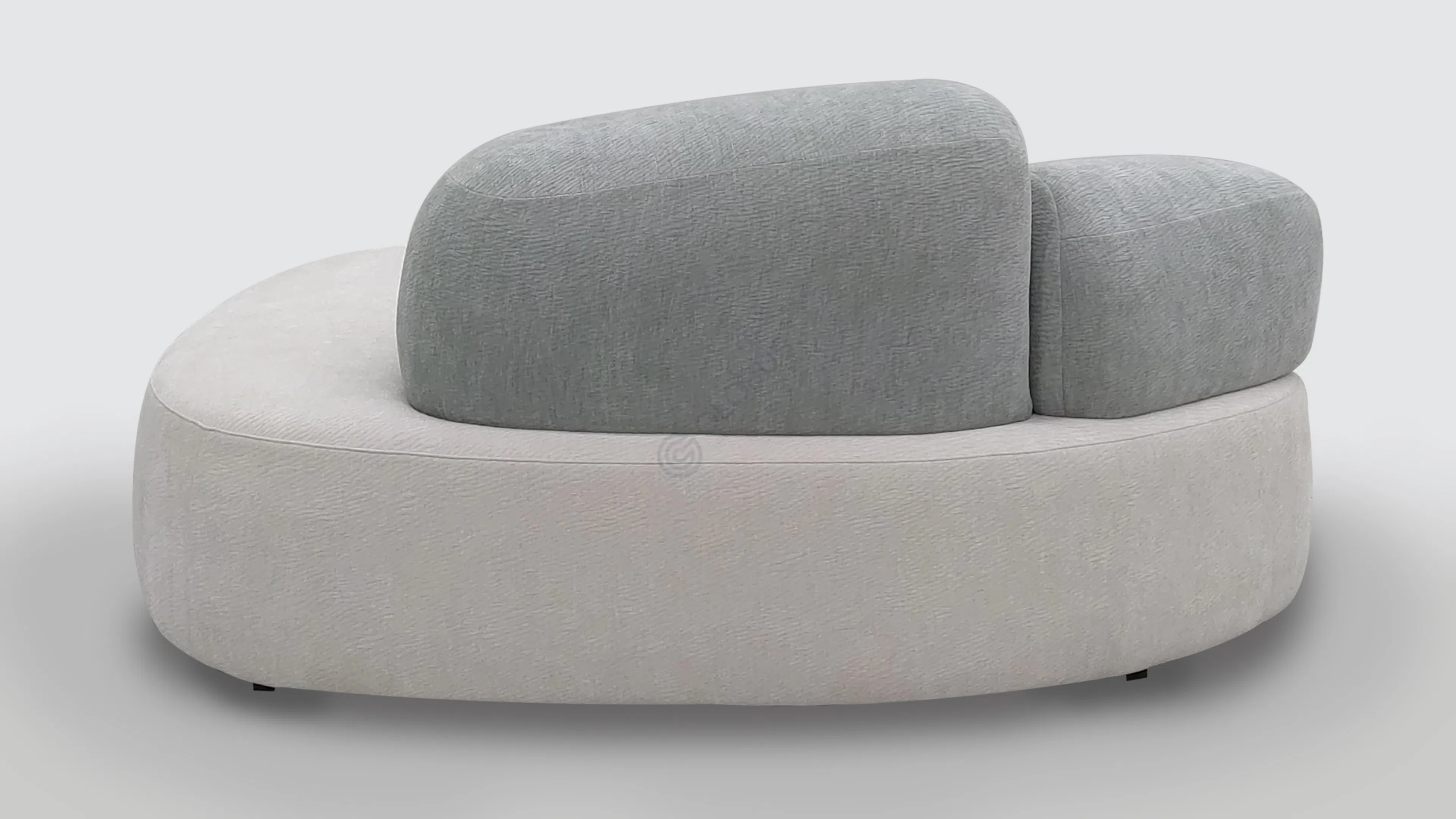 Кушетка MOROSO Pebble Rubble