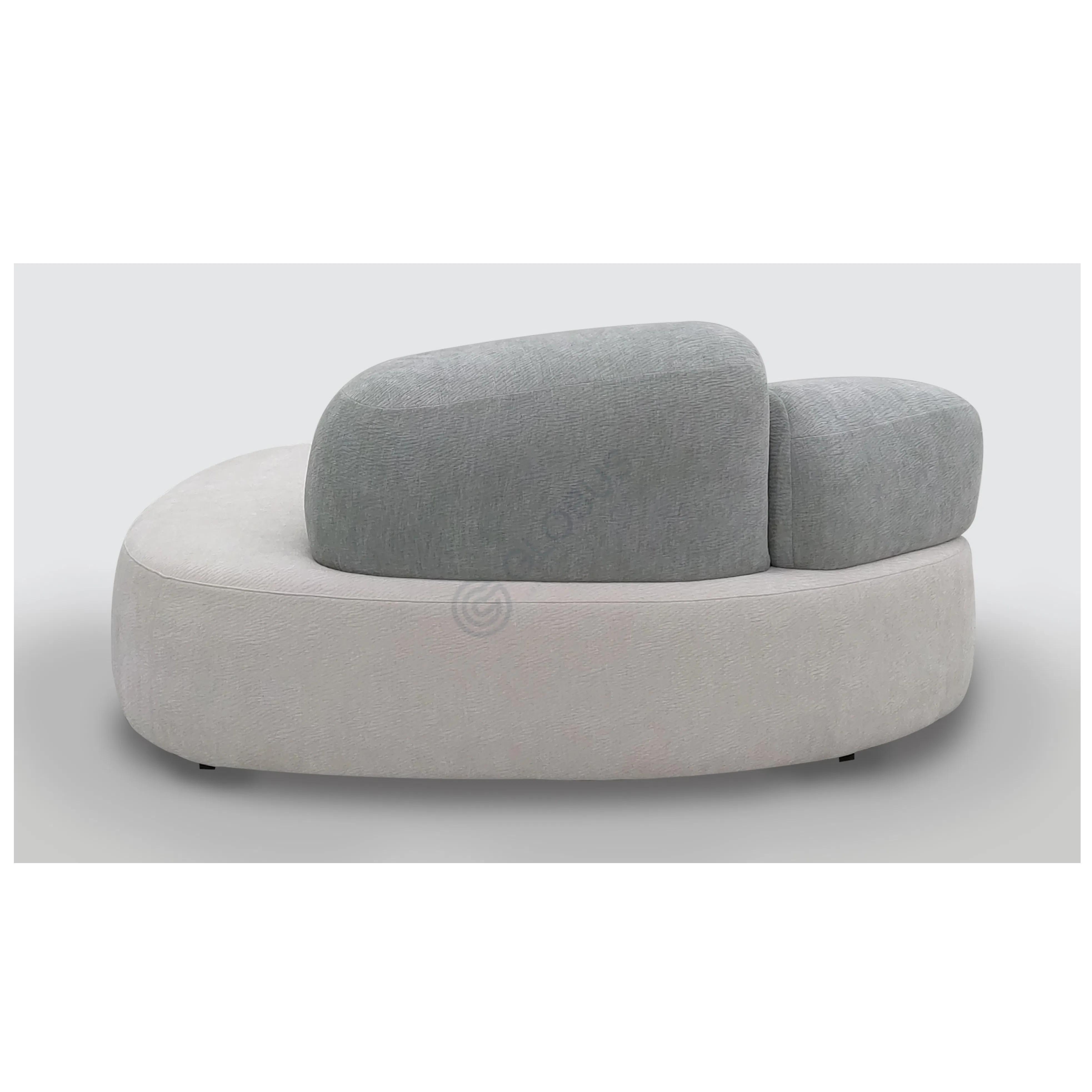Кушетка MOROSO Pebble Rubble