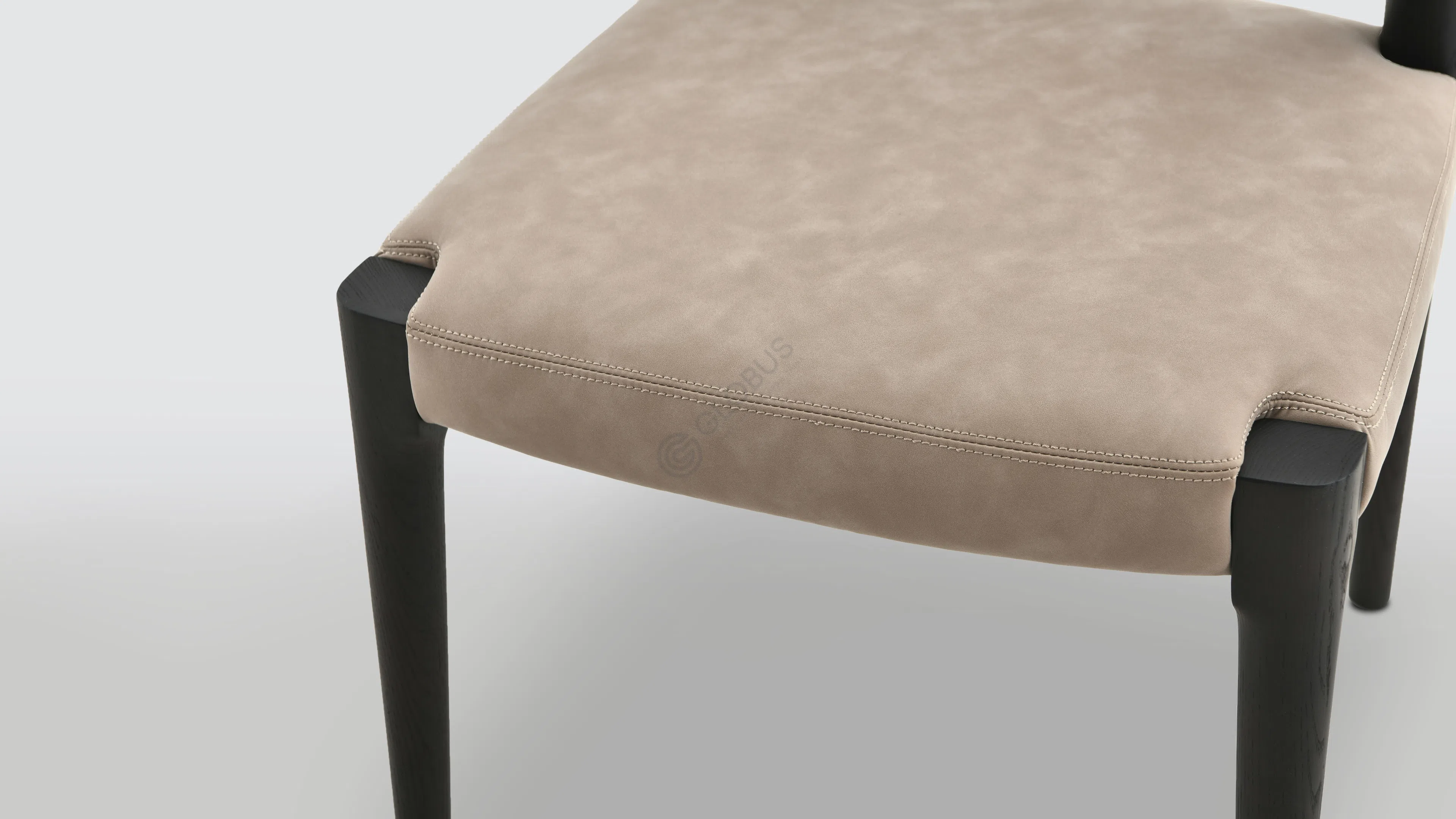 Обеденный стул KARIMOKU Kunst