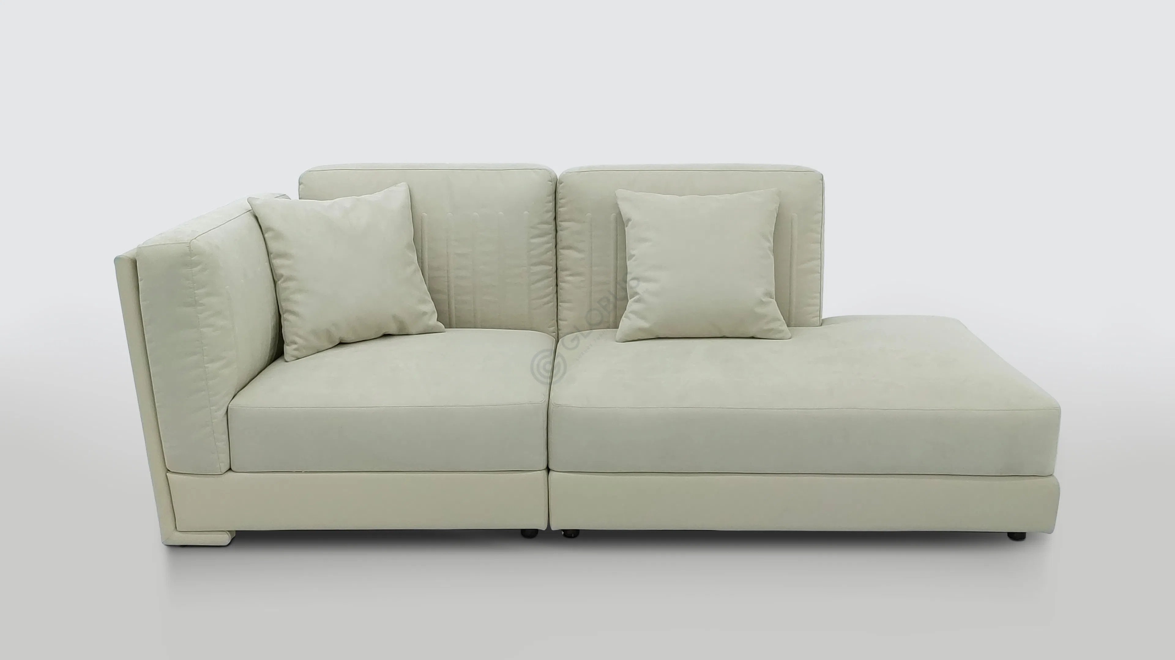 Кушетка FRIGERIO Durini