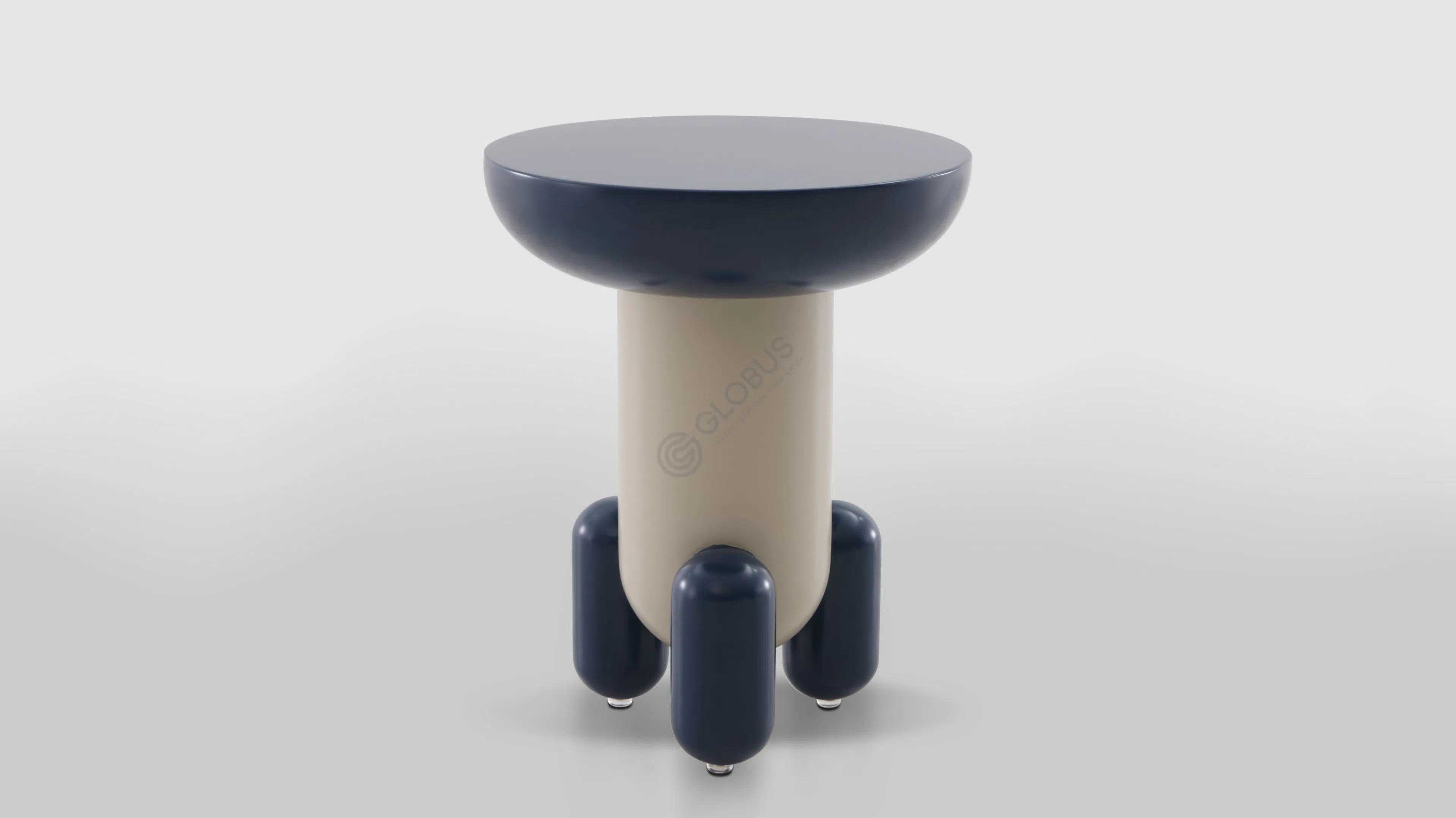 Угловой столик BD BARCELONA Explorer