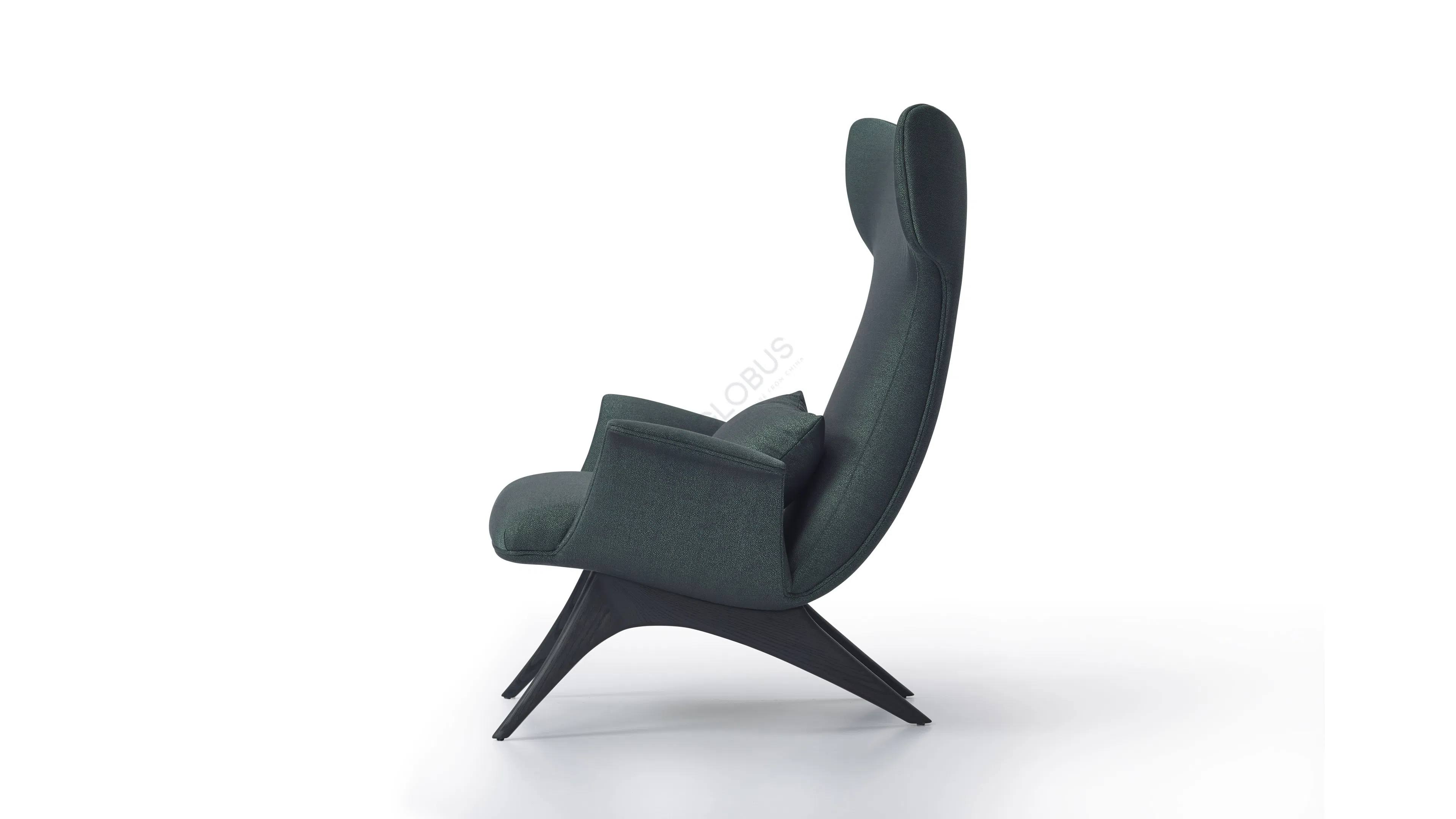 Кресло VLADIMIR KAGAN Ondine