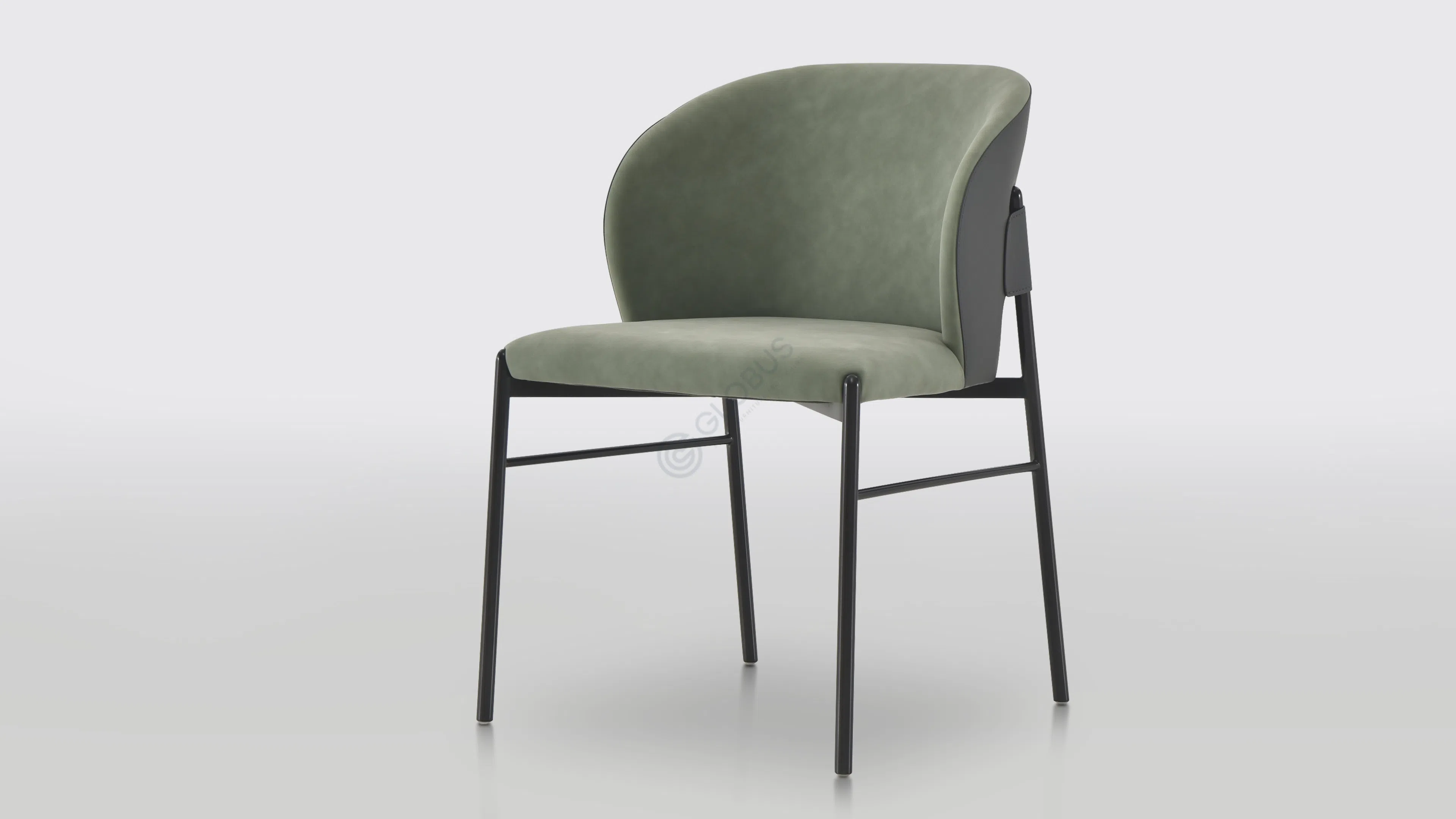 Обеденный стул DALLAGNESE Supernova