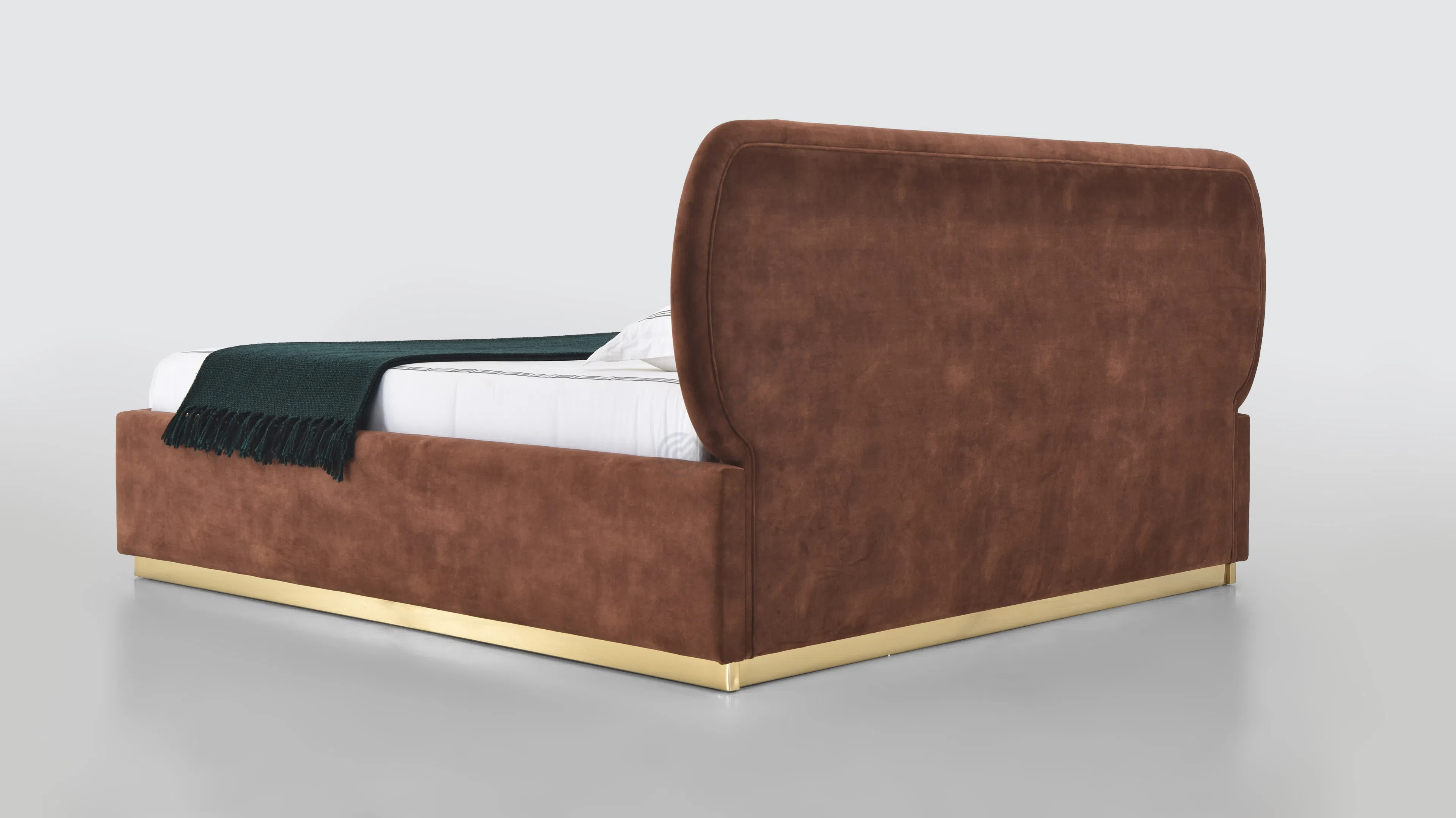 Кровать Devovalo