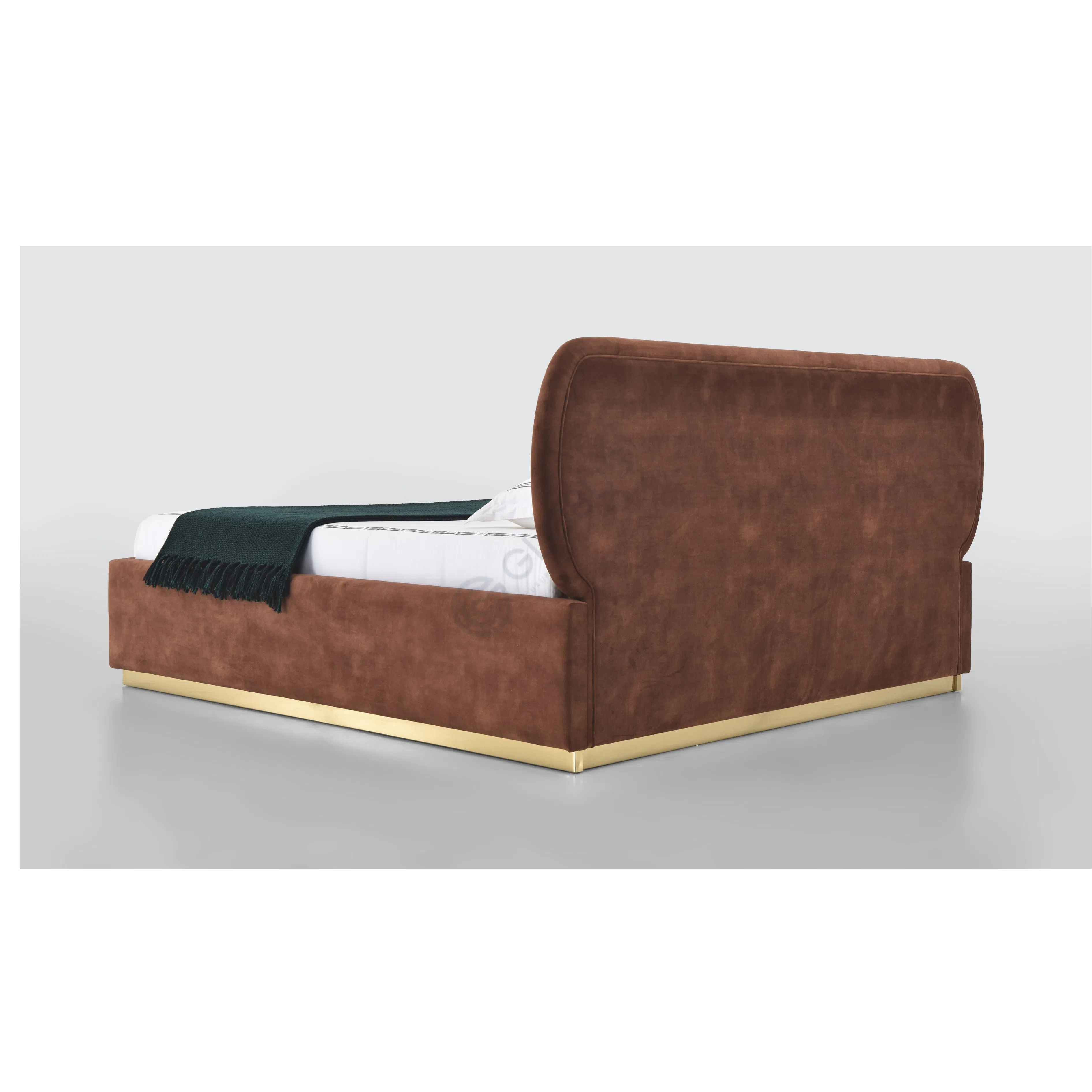 Кровать Devovalo