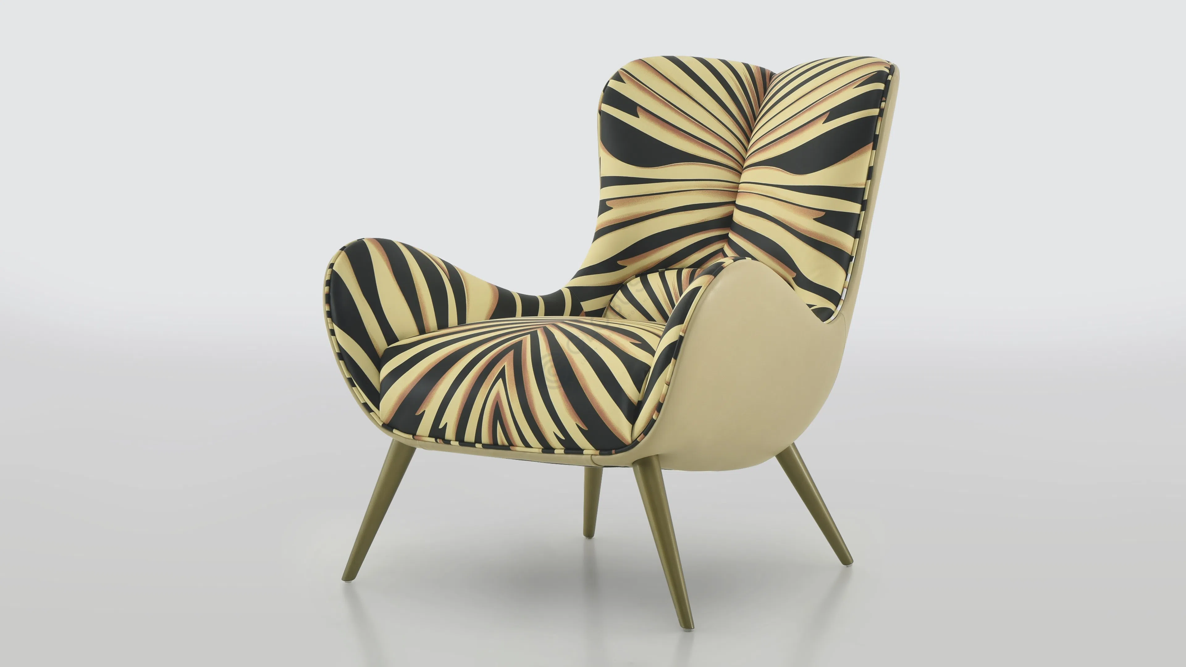 Кресло ROBERTO CAVALLI Tifnit