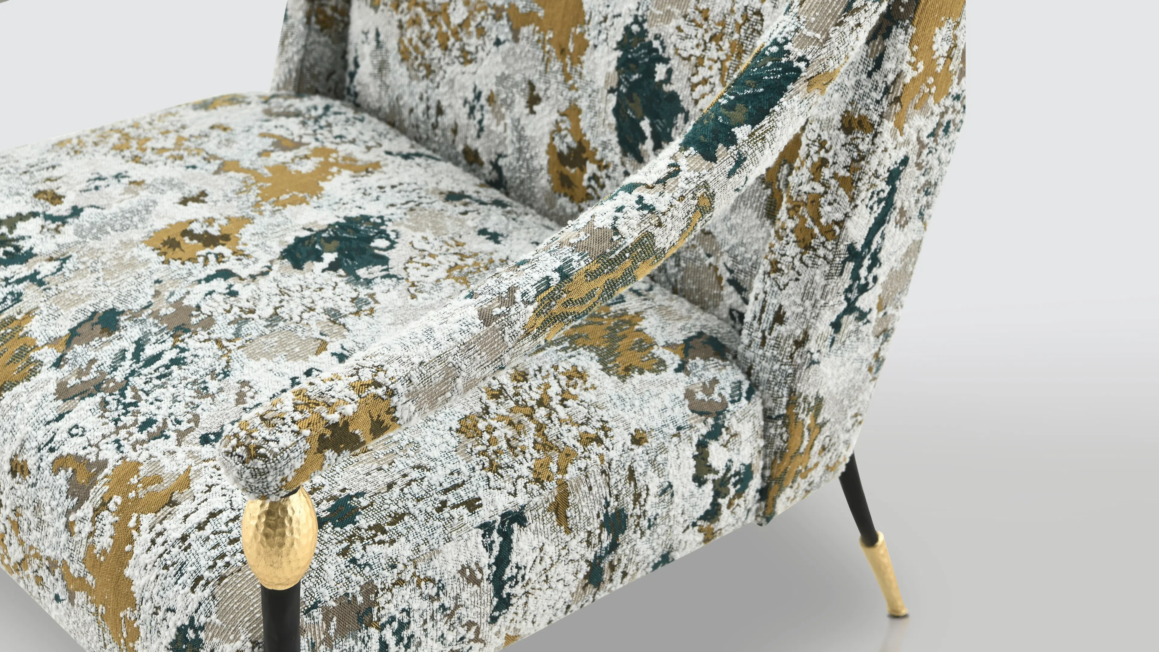 Кресло Carusco