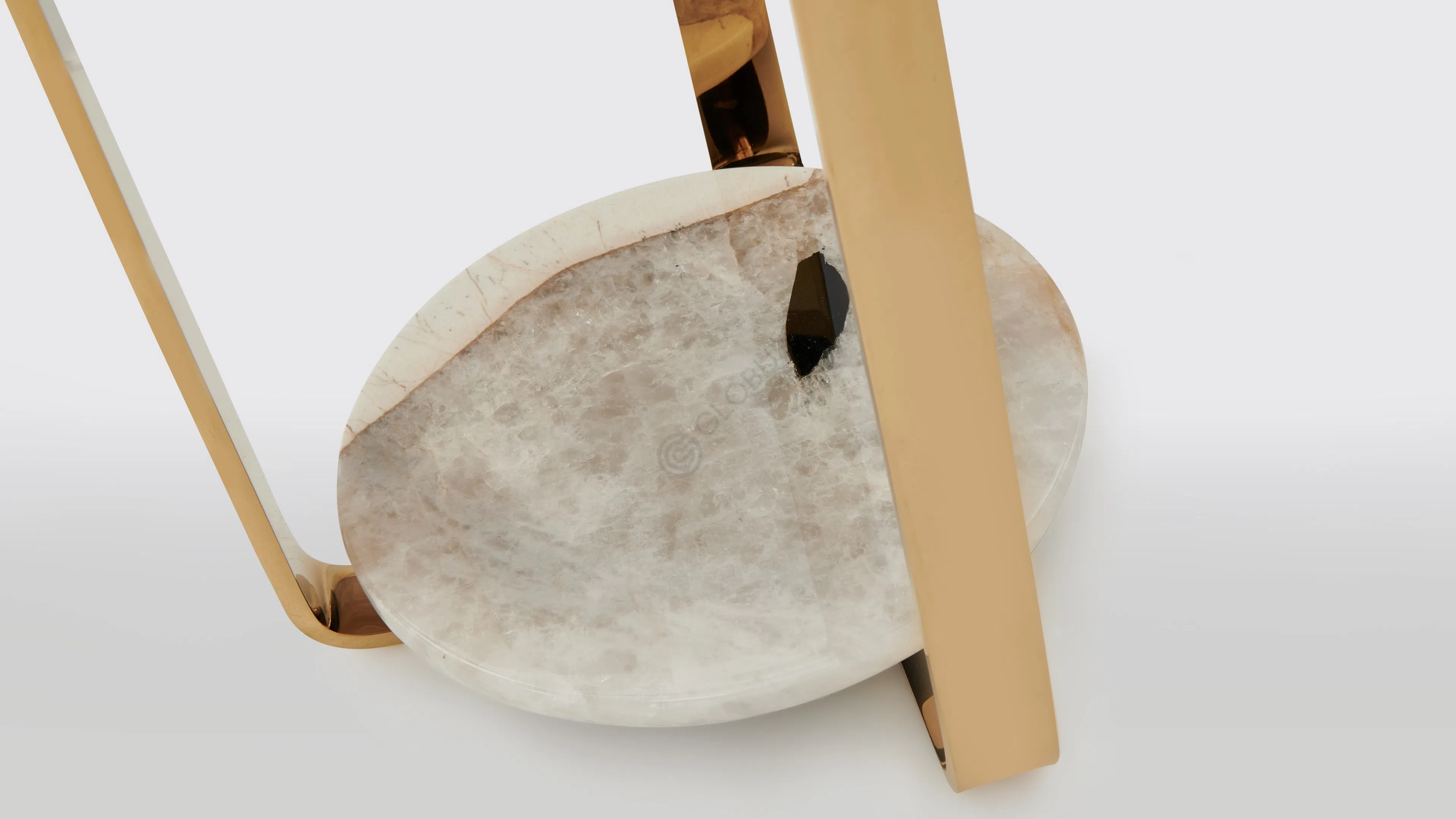 Угловой столик VISIONNAIRE Button