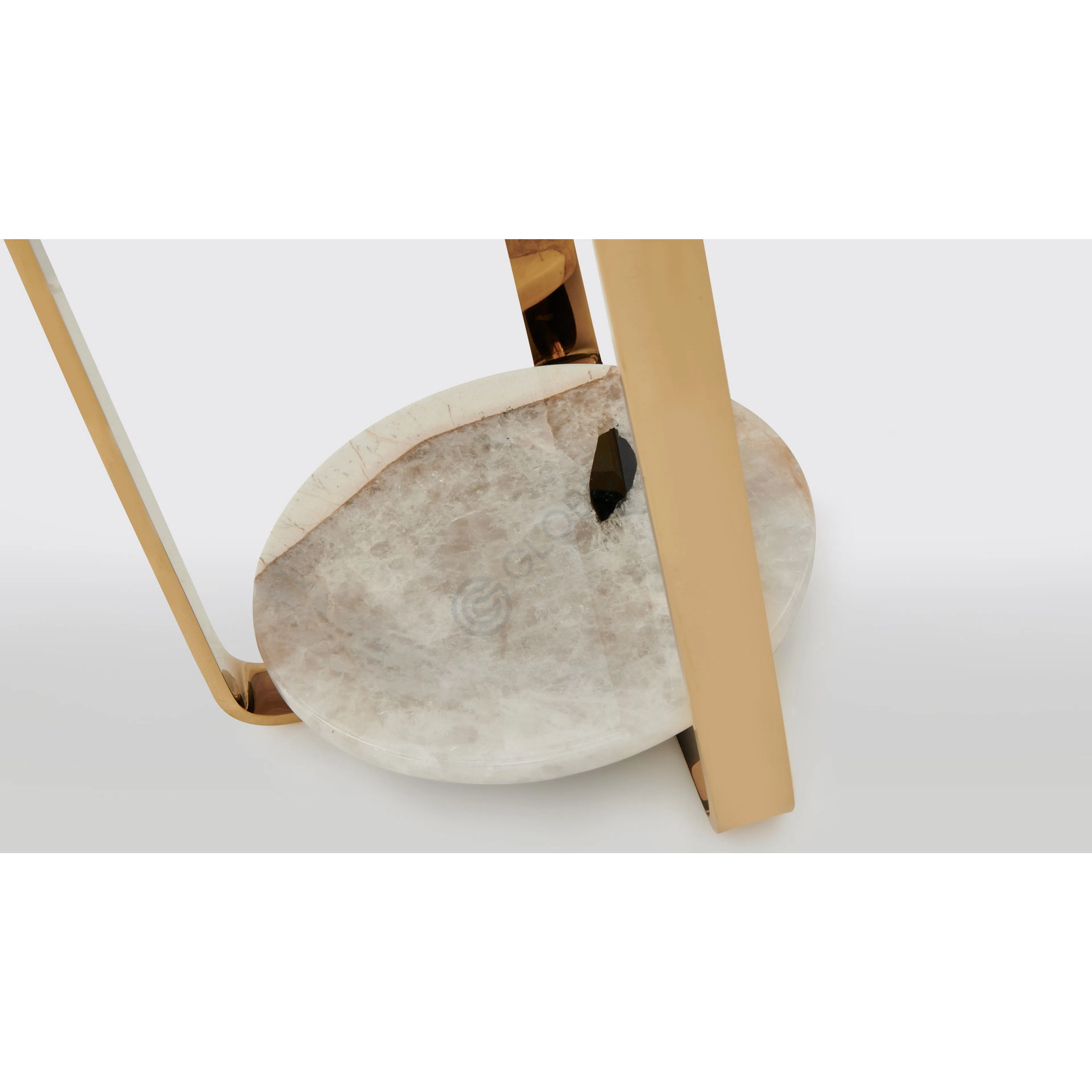 Угловой столик VISIONNAIRE Button