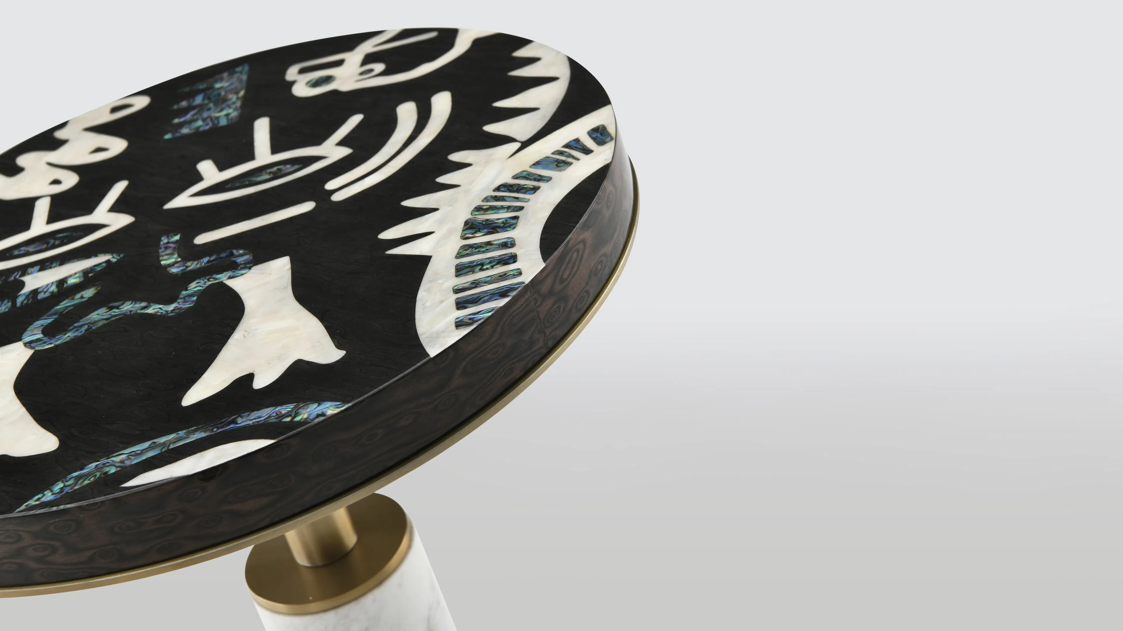 Угловой столик FRATO Seattle