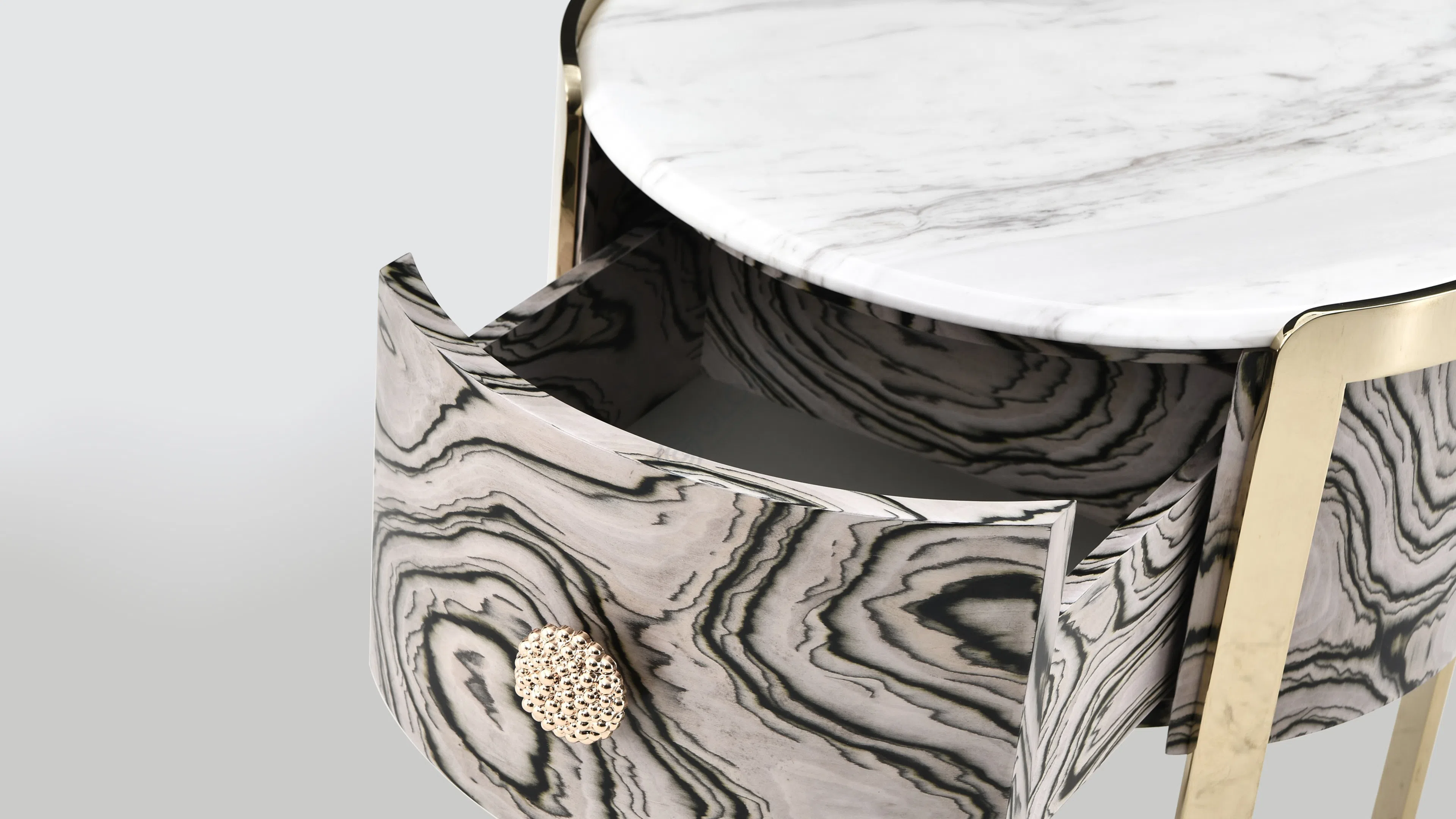 Прикроватная тумба OPERA CONTEMPORARY Doris