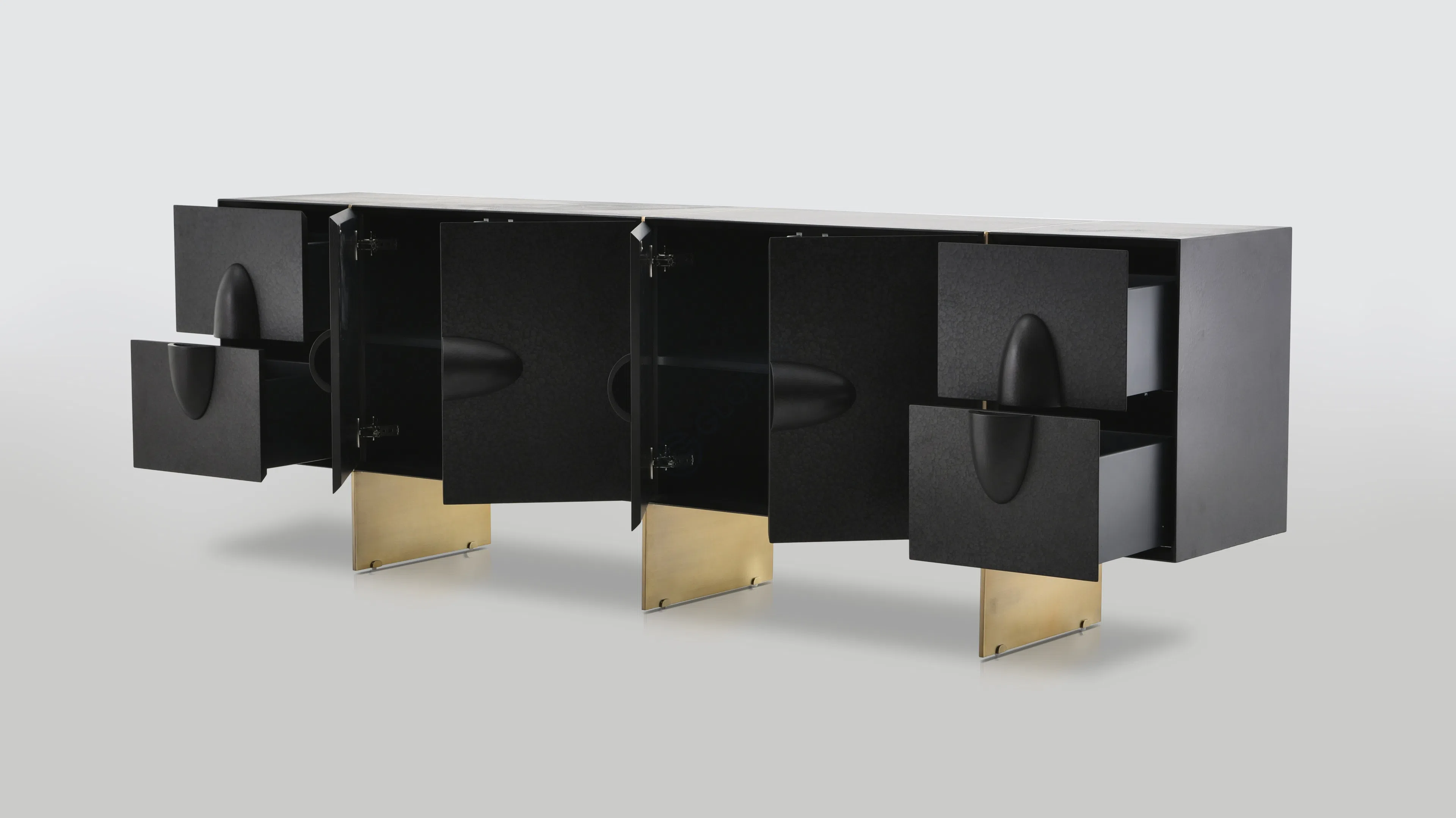 Буфет BRIAN THOREEN Rubber