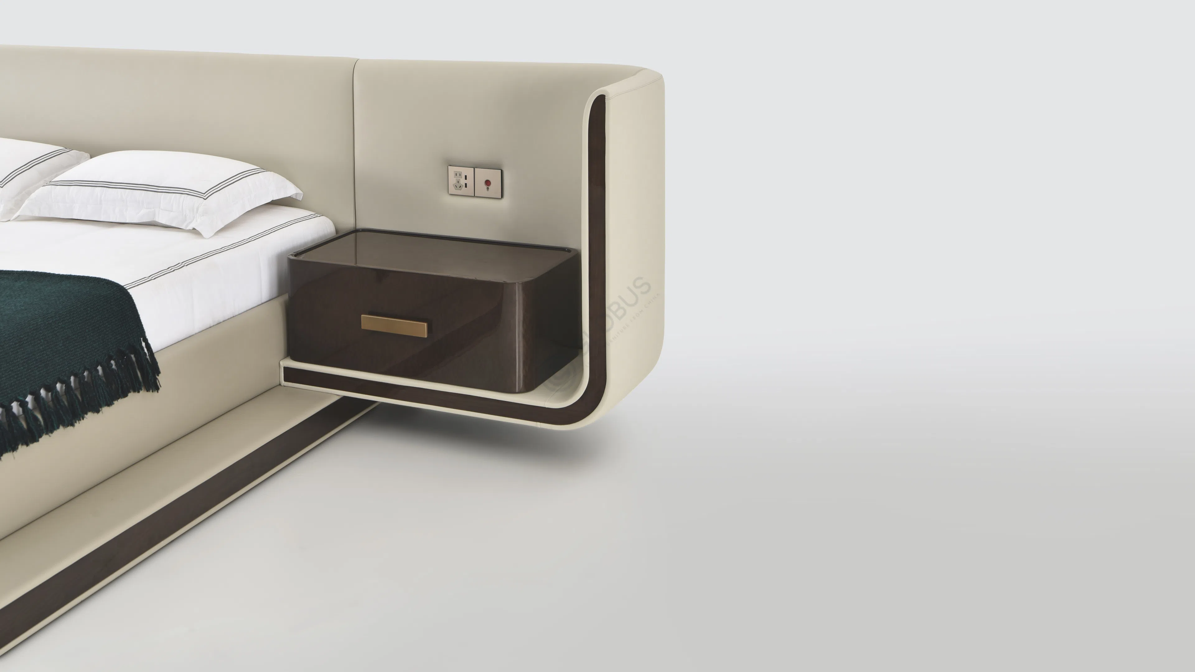 Кровать Bellente